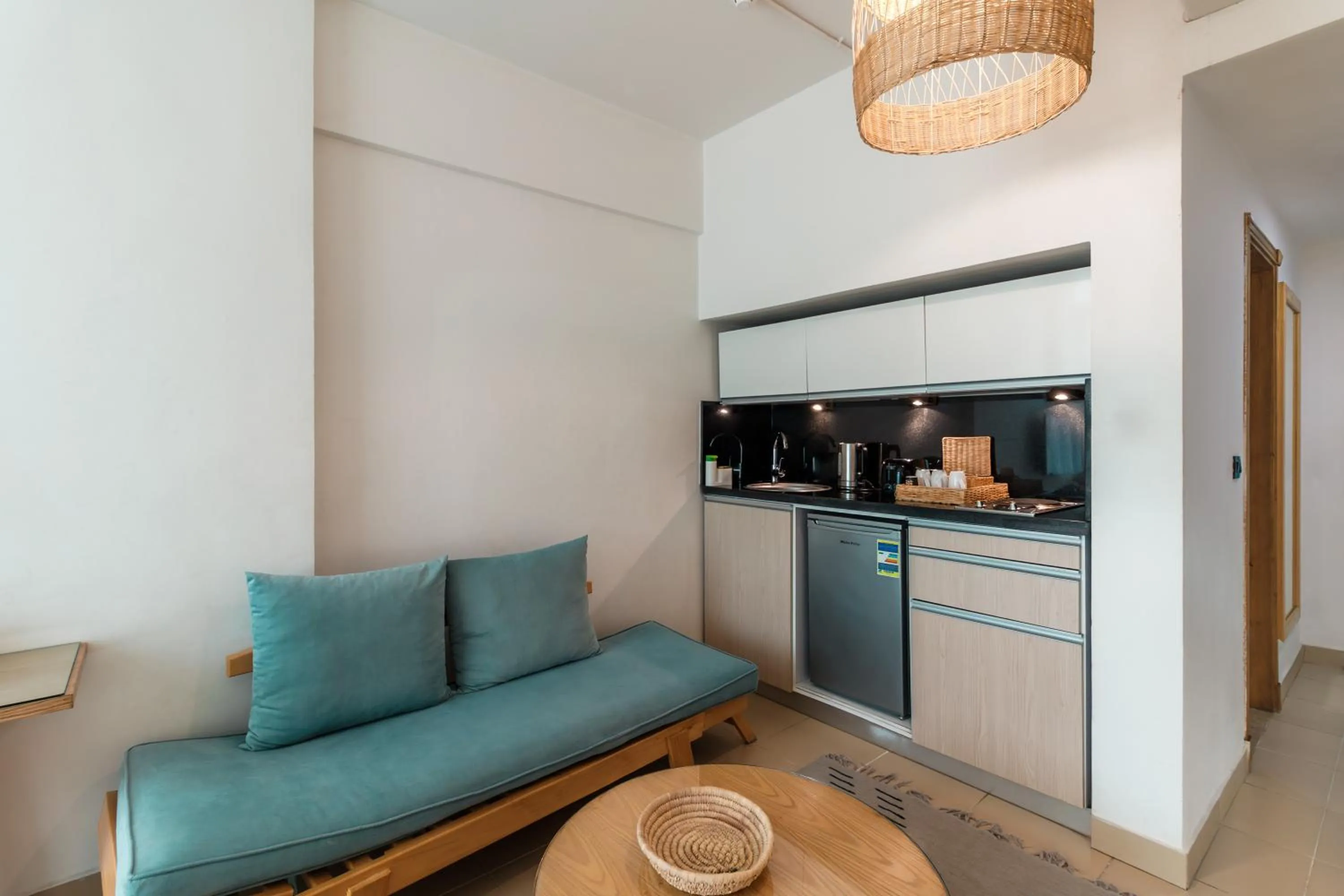 Property building in Redcon Suites