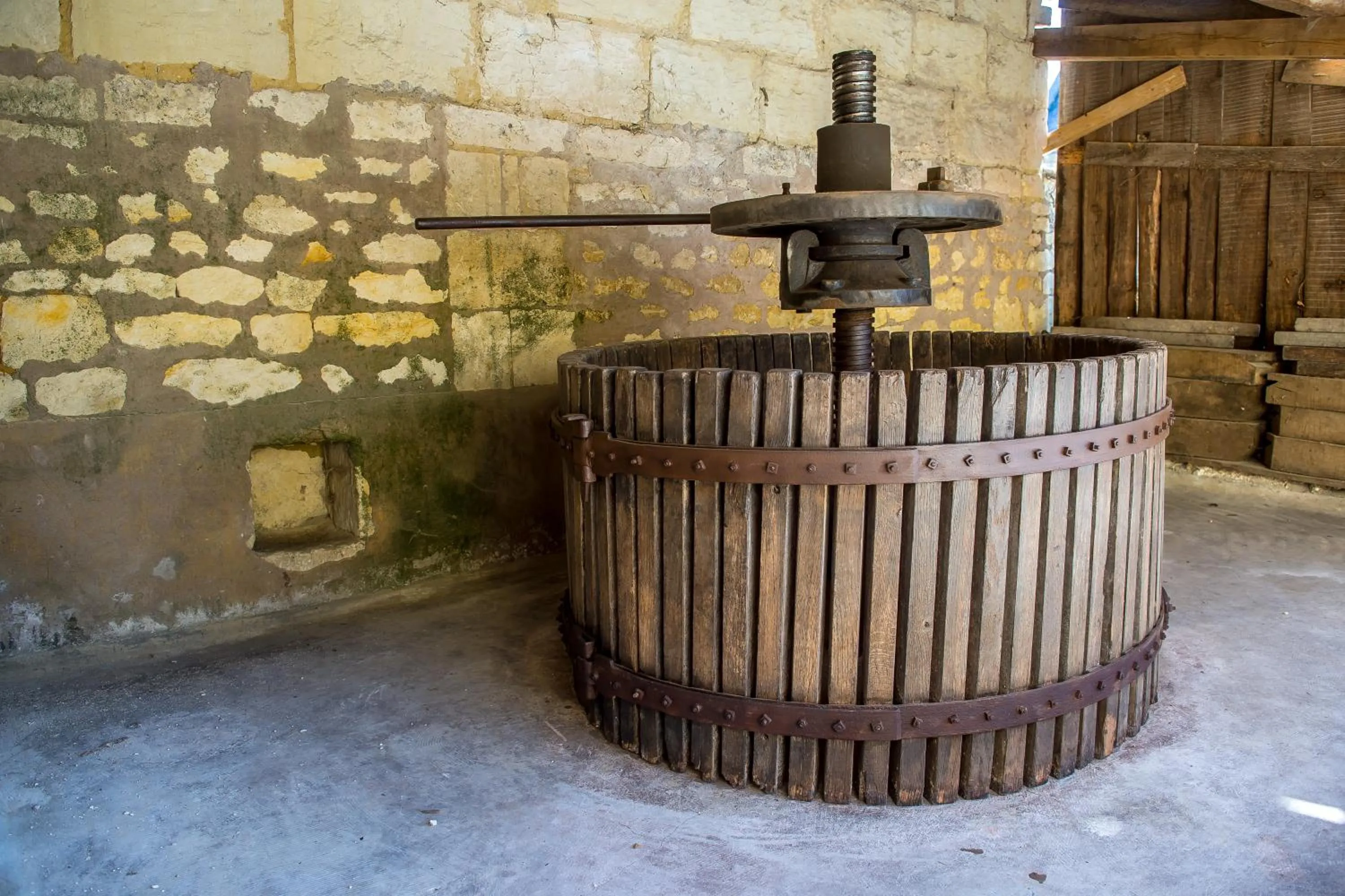 View (from property/room) in En Rou Libre