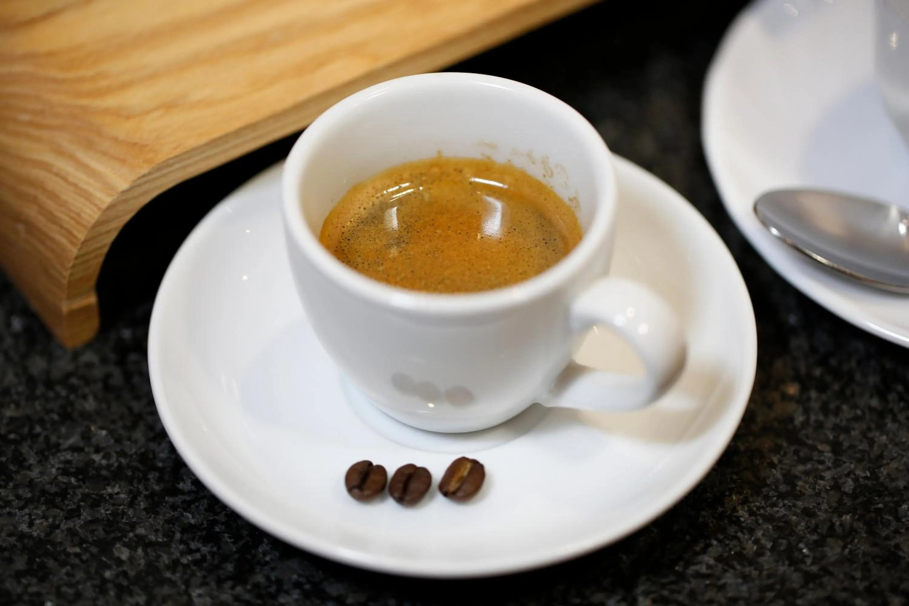 Non alcoholic drinks in Hotel Schaider