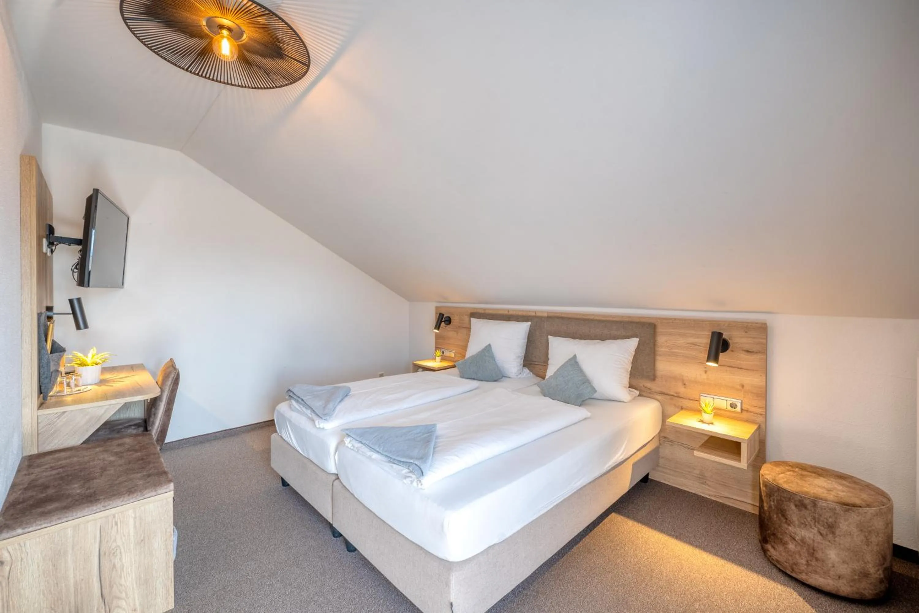 Photo of the whole room, Bed in Hotel Schaider