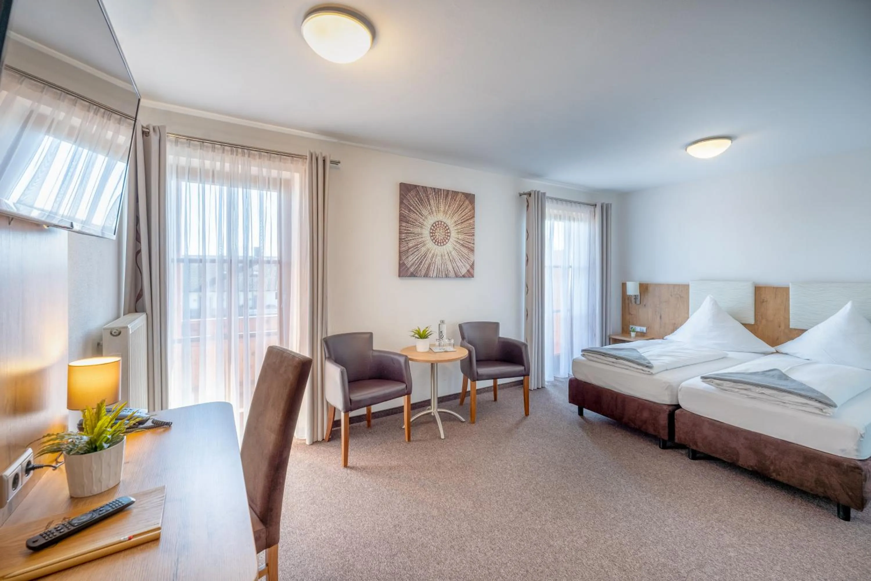 Photo of the whole room, Bed in Hotel Schaider