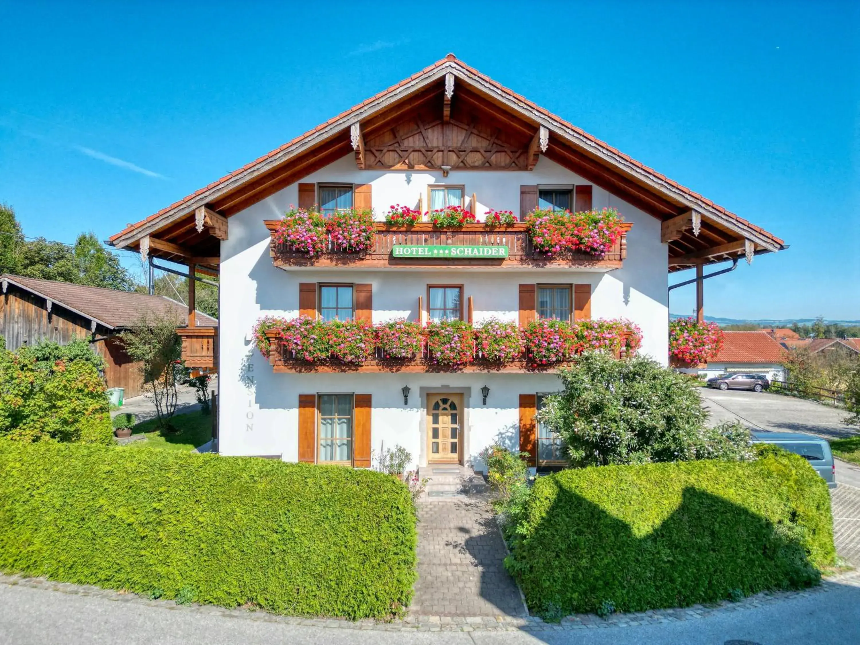 Hotel Schaider Hotel Schaider