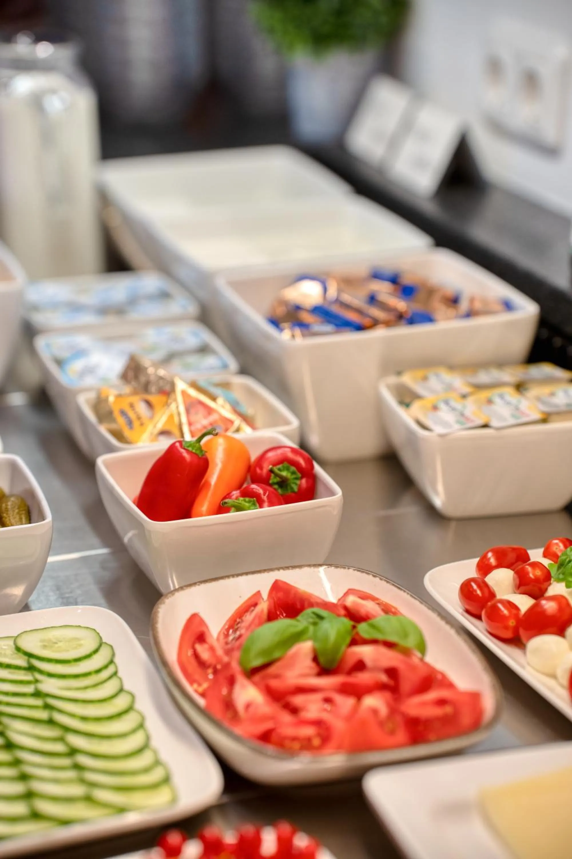 Breakfast in Hotel Schaider