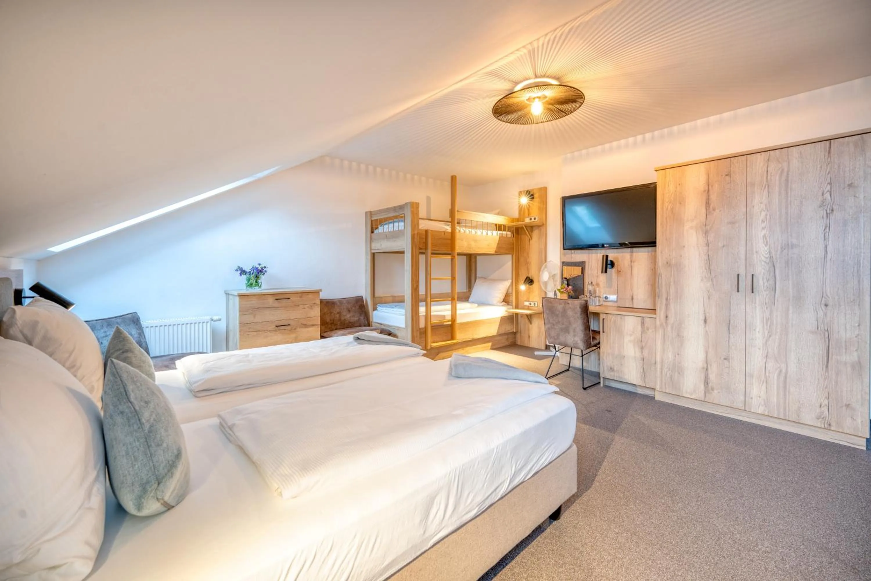 Photo of the whole room, Bed in Hotel Schaider