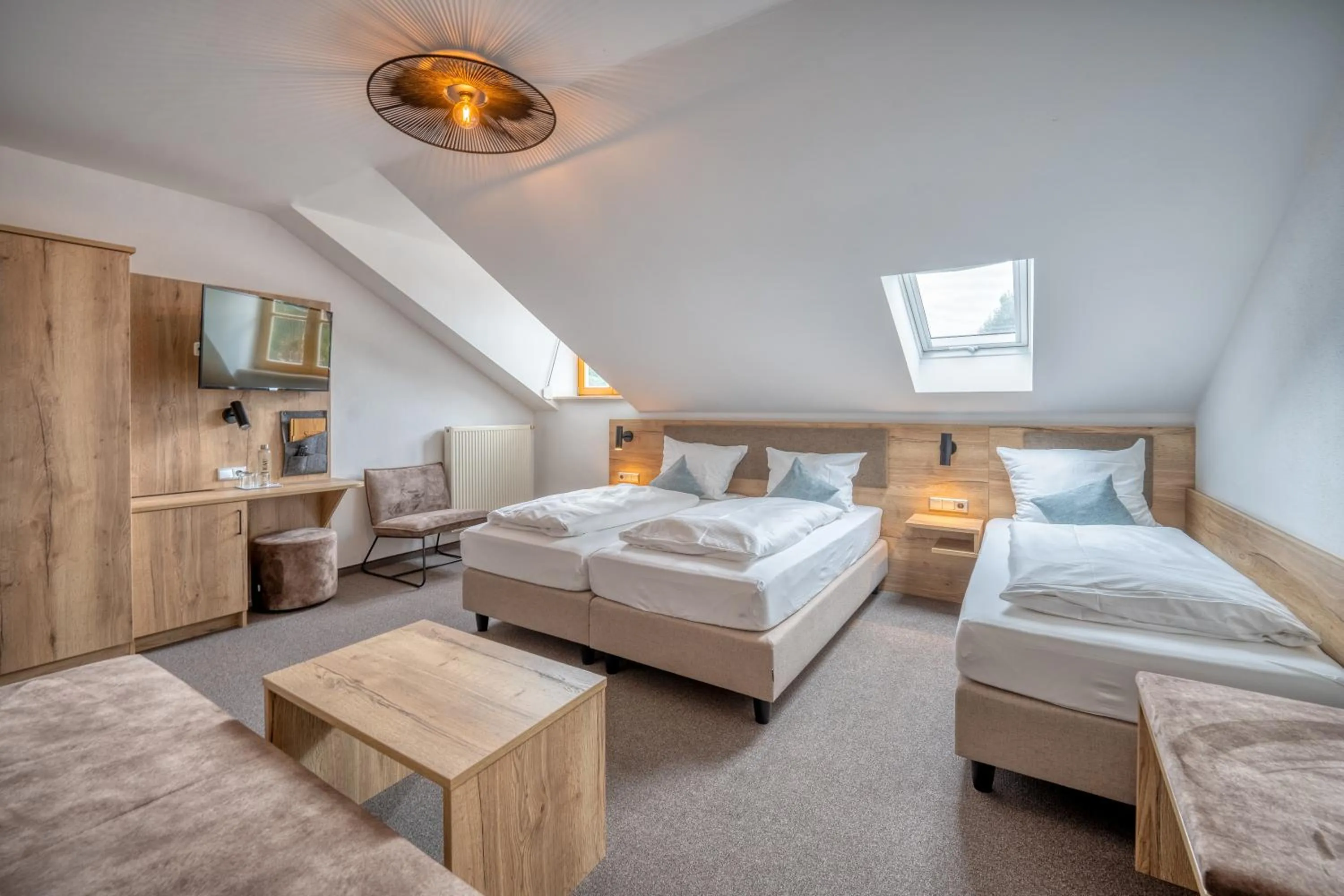 Photo of the whole room, Bed in Hotel Schaider