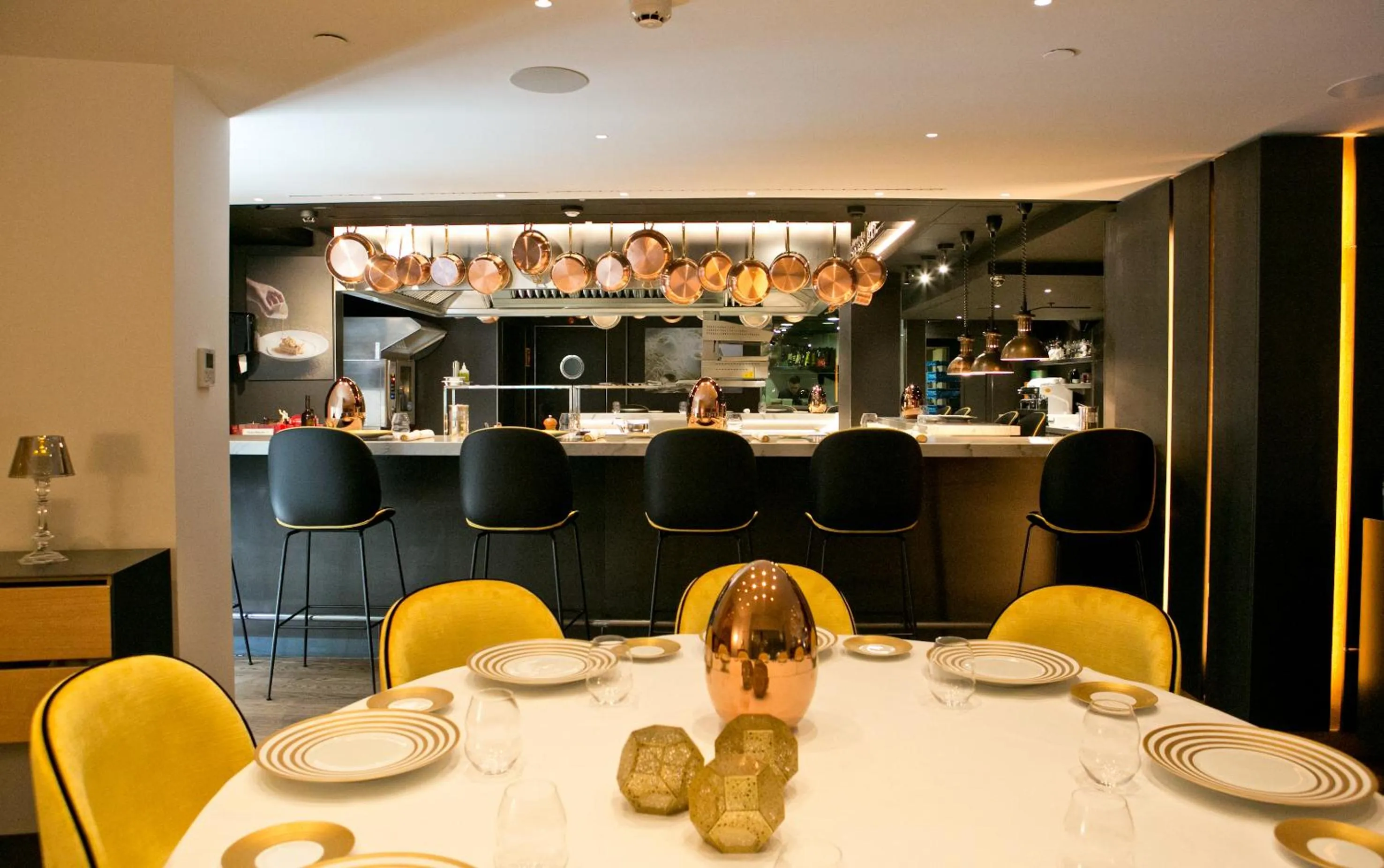 Restaurant/places to eat in Ohla Barcelona