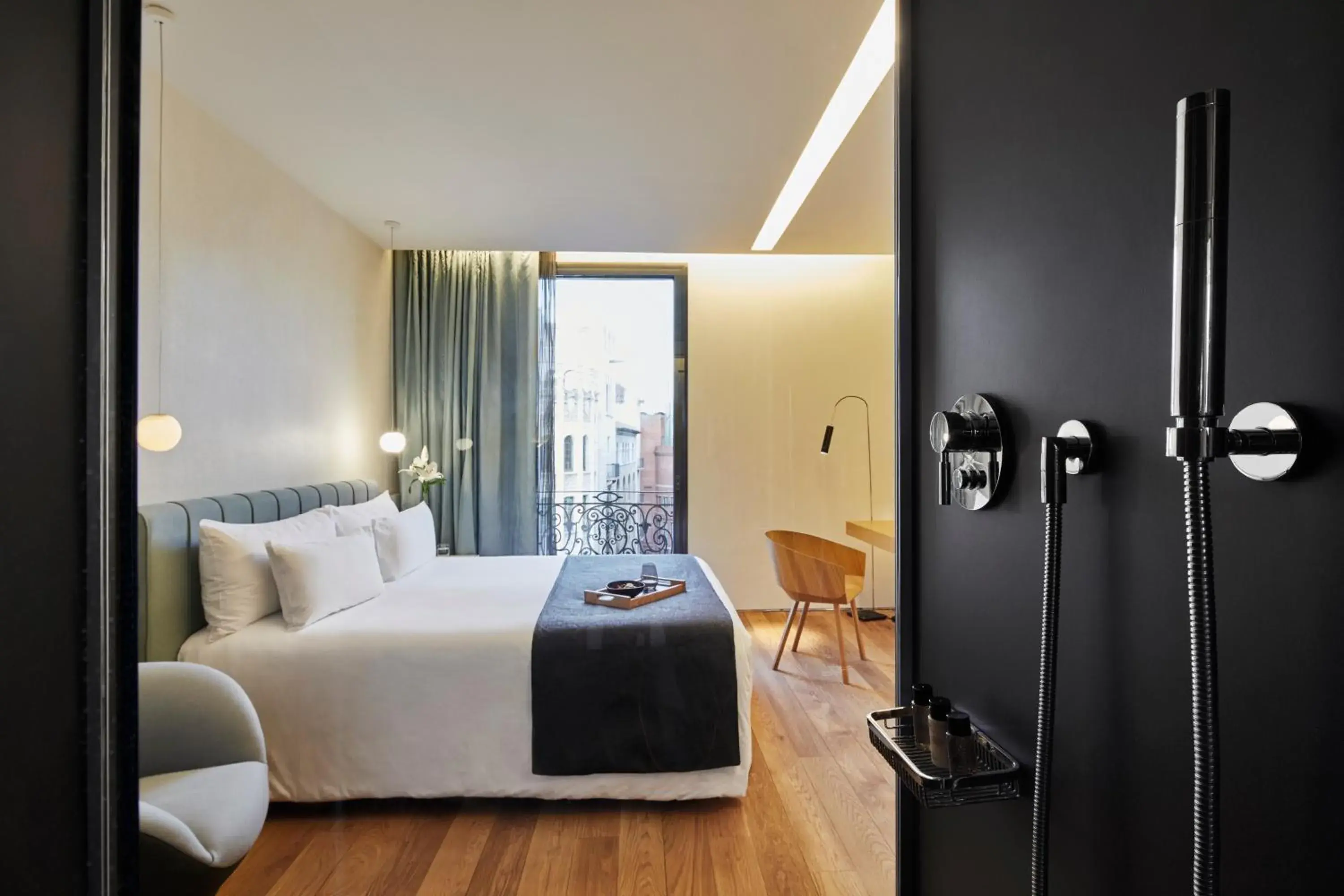 Superior Double or Twin Room (1-2 Adults) in Ohla Barcelona Superior Double or Twin Room (1-2 Adults) in Ohla Barcelona