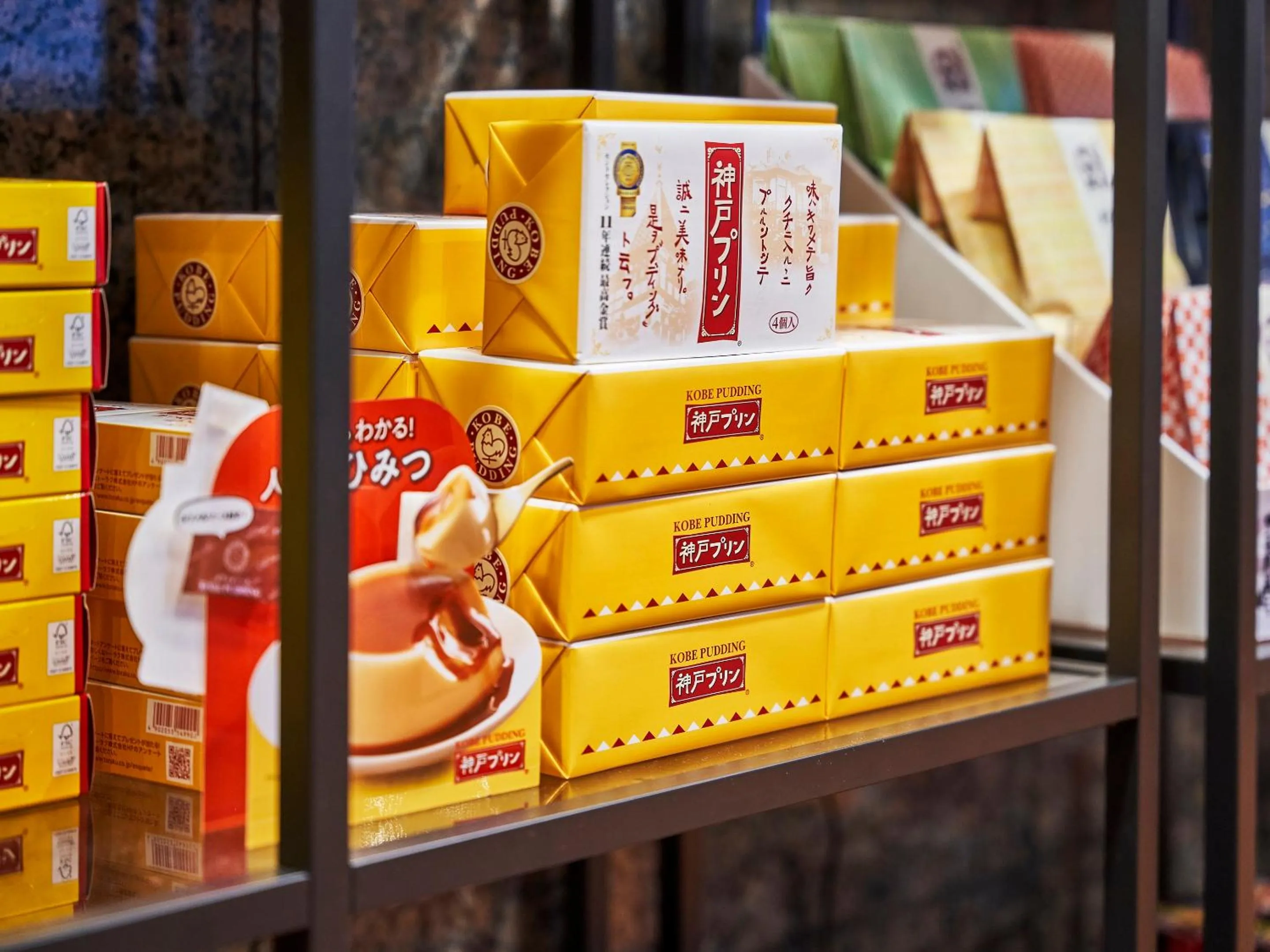 Area and facilities in Kobe Sannomiya Union Hotel