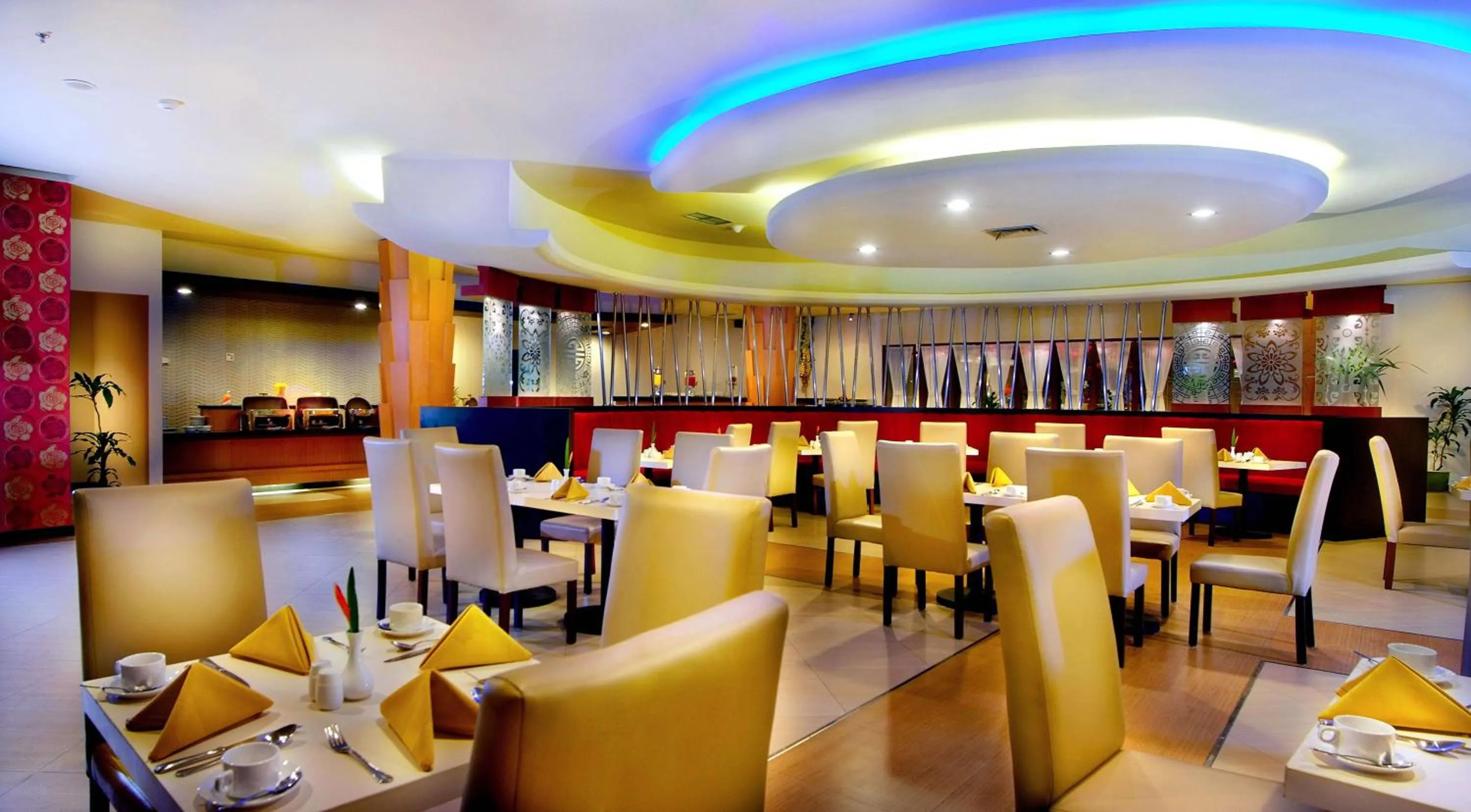 Restaurant/places to eat in Aston Pontianak Hotel and Convention Center