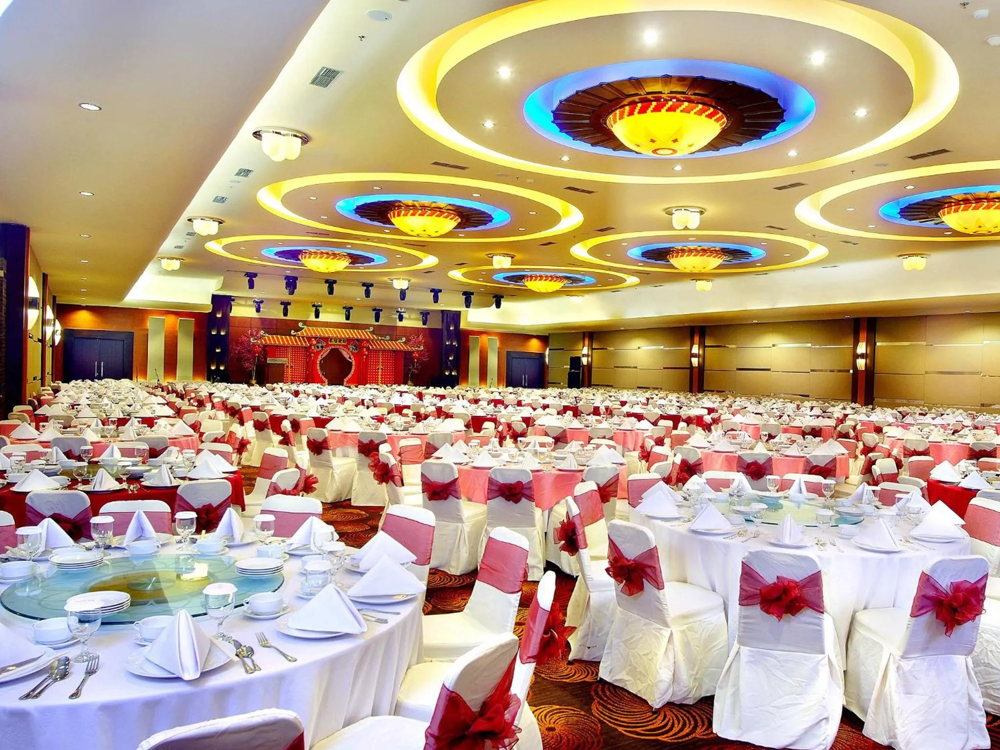 Banquet/Function facilities in Aston Pontianak Hotel and Convention Center