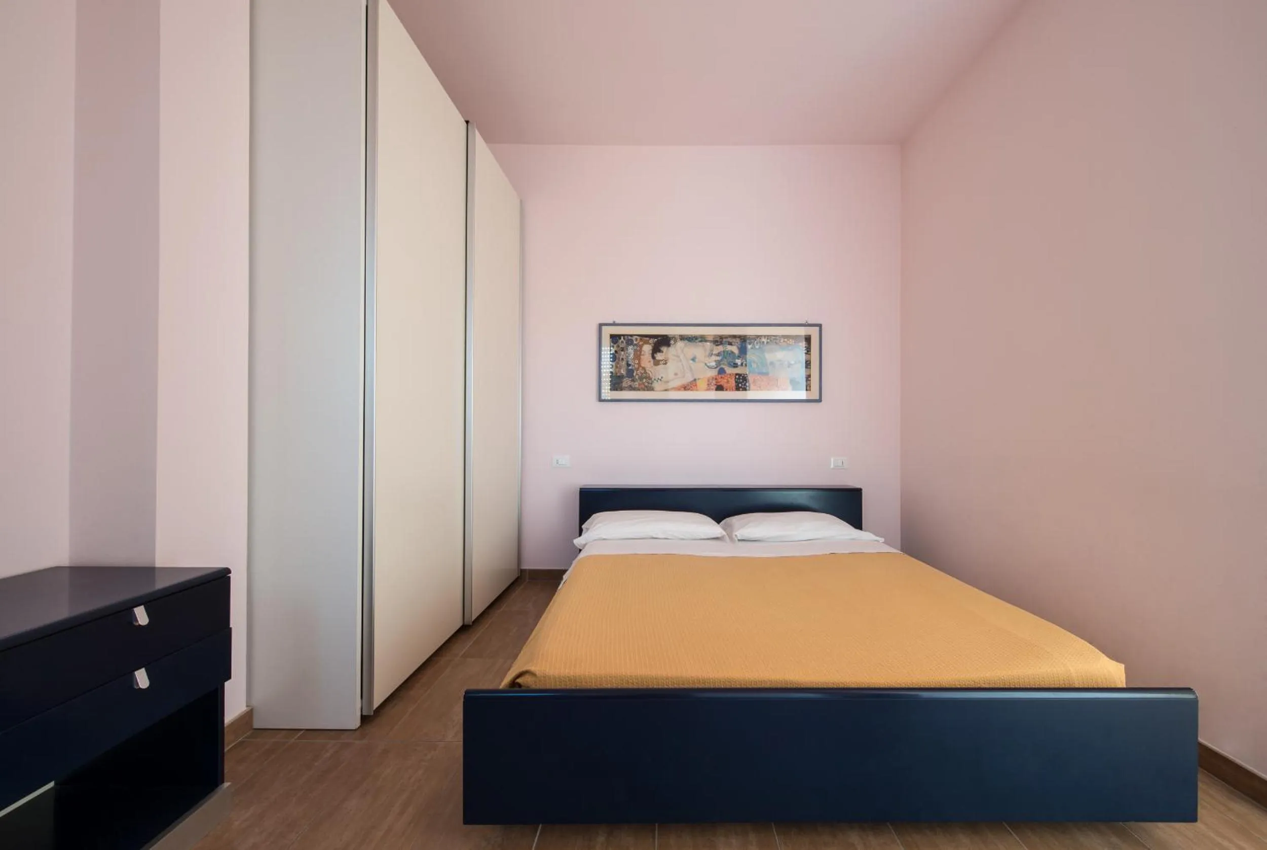 Bedroom in Residence Palazzo Gasparroni