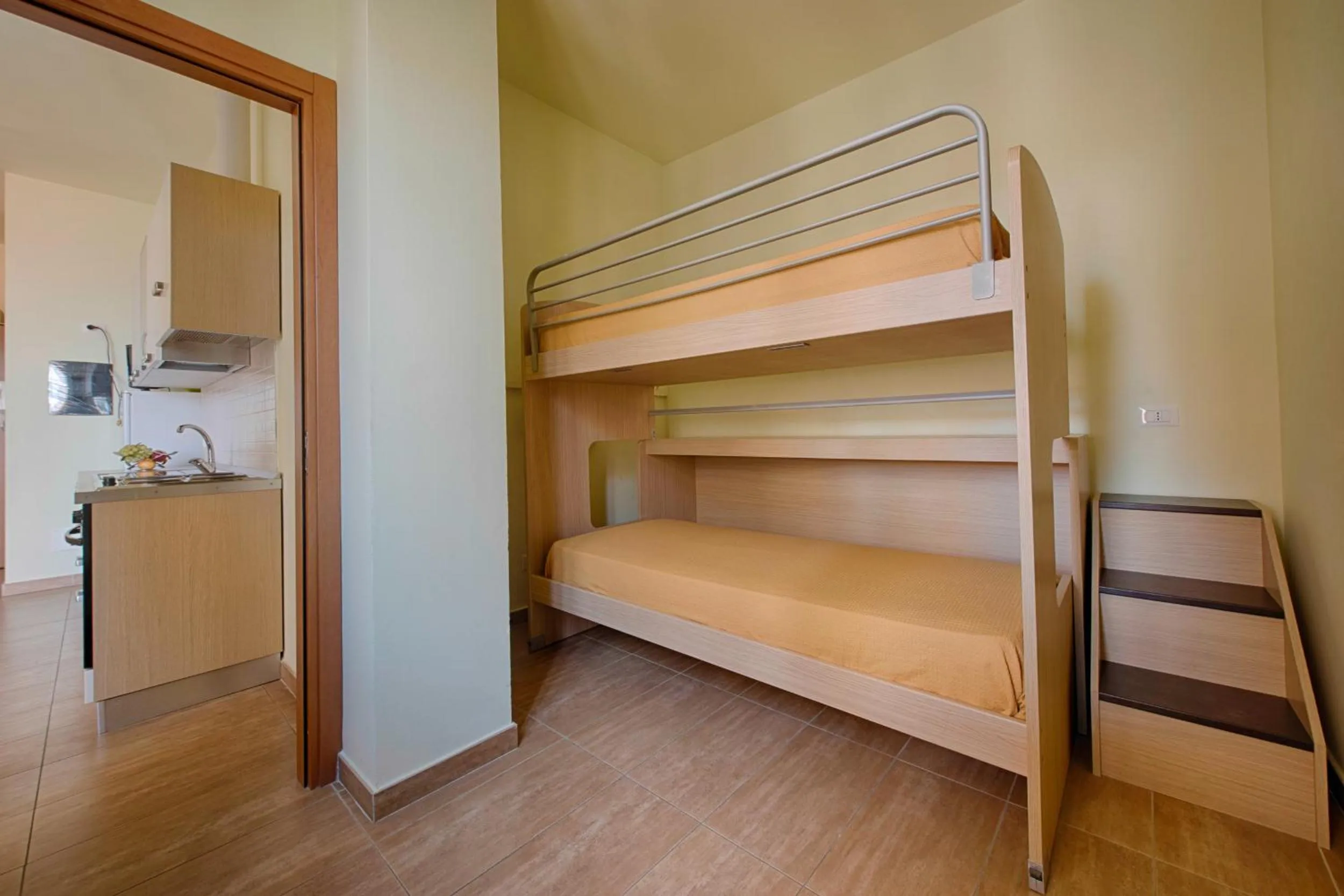 bunk bed in Residence Palazzo Gasparroni
