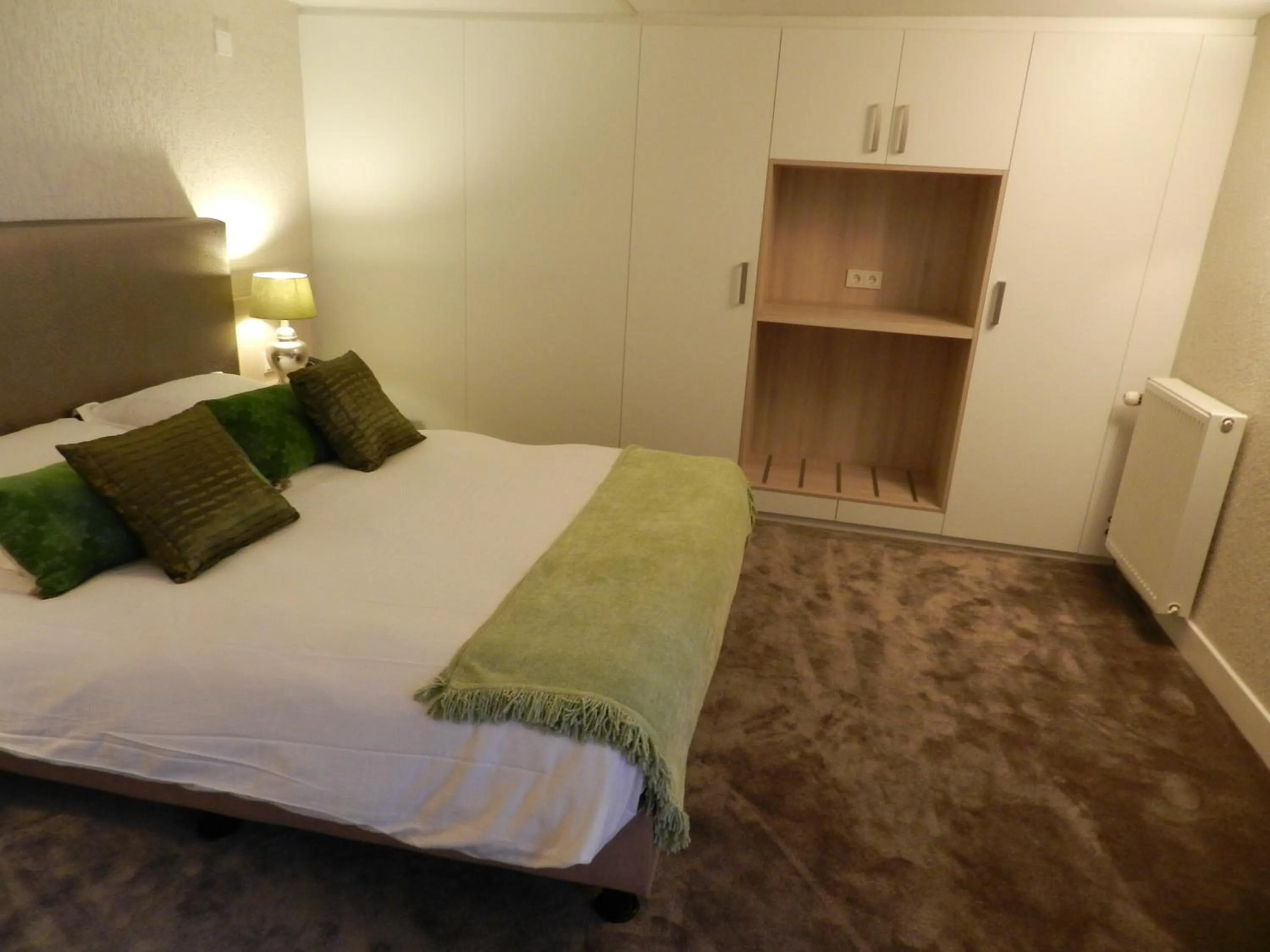 Photo of the whole room, Bed in Hotel Edenpark