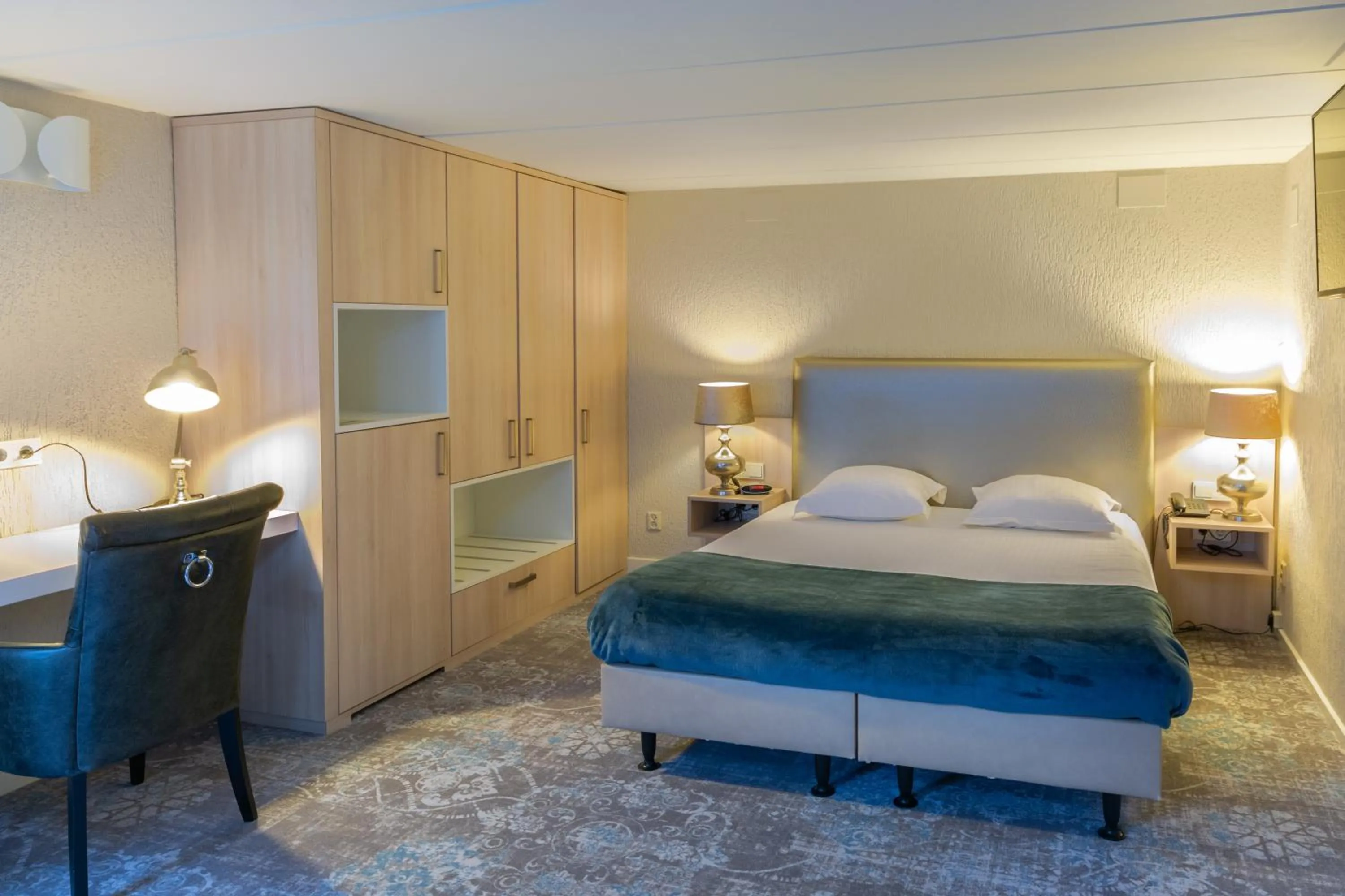 Photo of the whole room, Bed in Hotel Edenpark