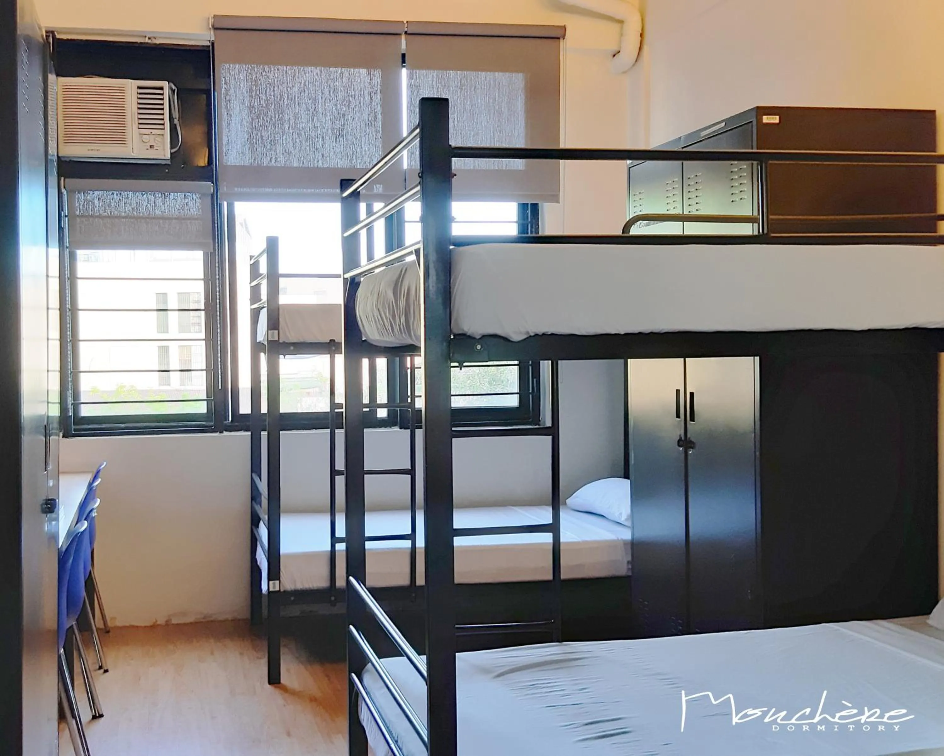 Bed in Monchere Dormitory