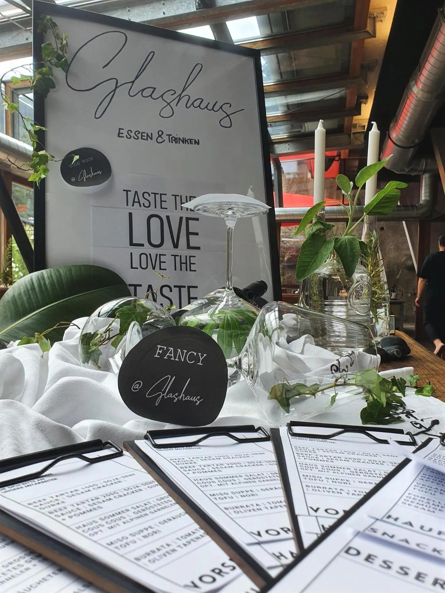 Restaurant/places to eat in "Quality Hosts Arlberg" Hotel Lux Alpinae