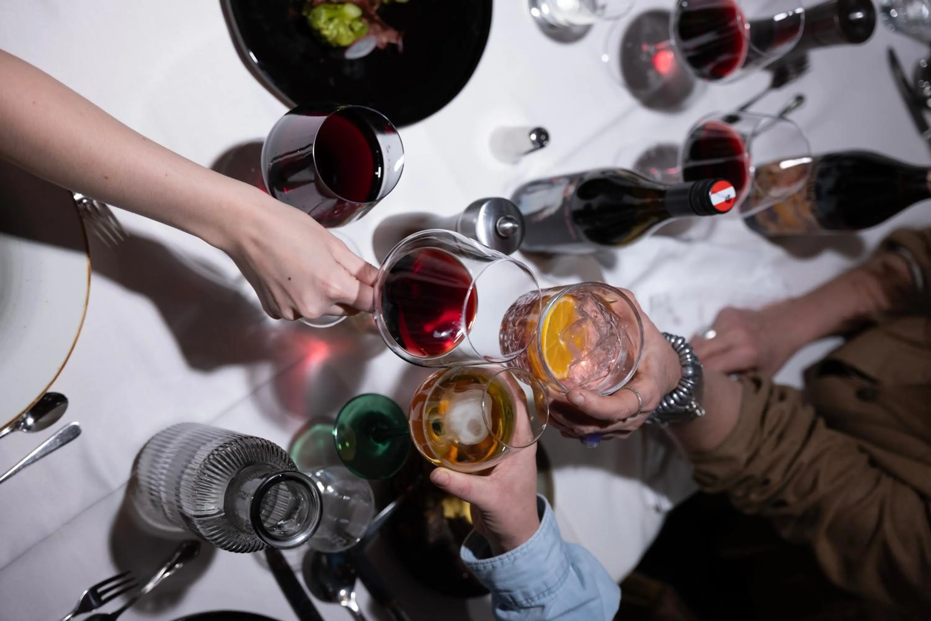 Winter in "Quality Hosts Arlberg" Hotel Lux Alpinae