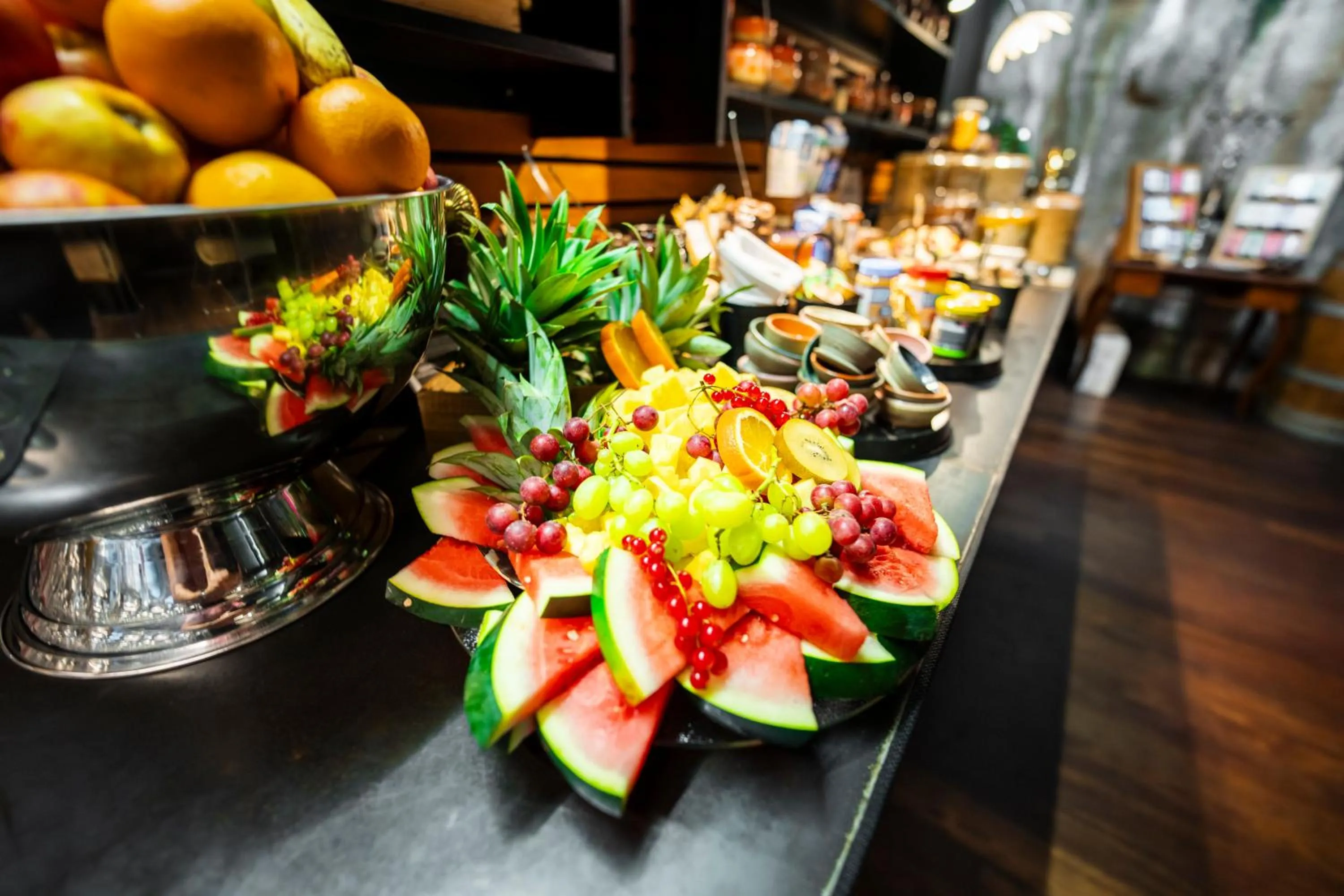 Winter in "Quality Hosts Arlberg" Hotel Lux Alpinae