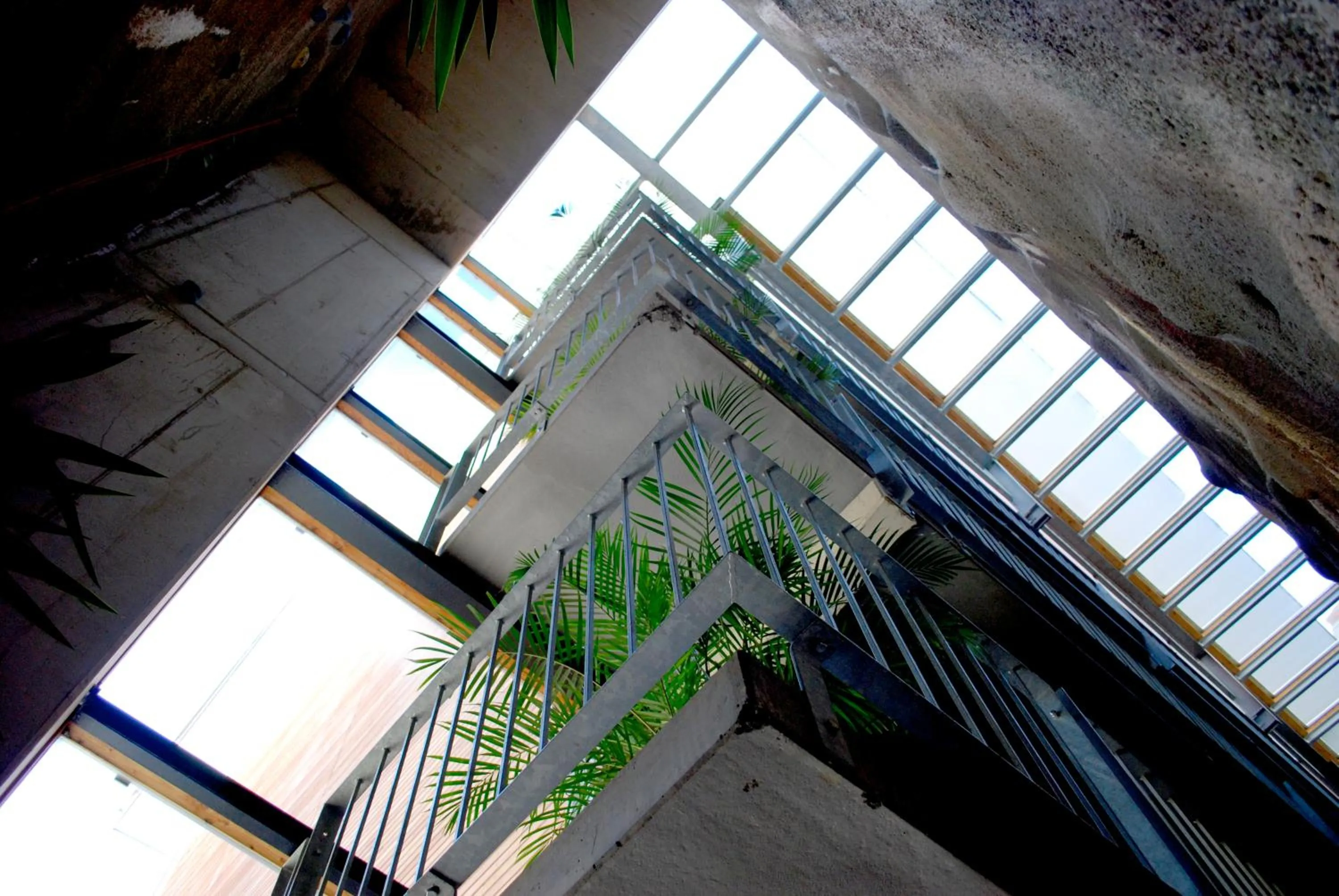 Decorative detail in "Quality Hosts Arlberg" Hotel Lux Alpinae