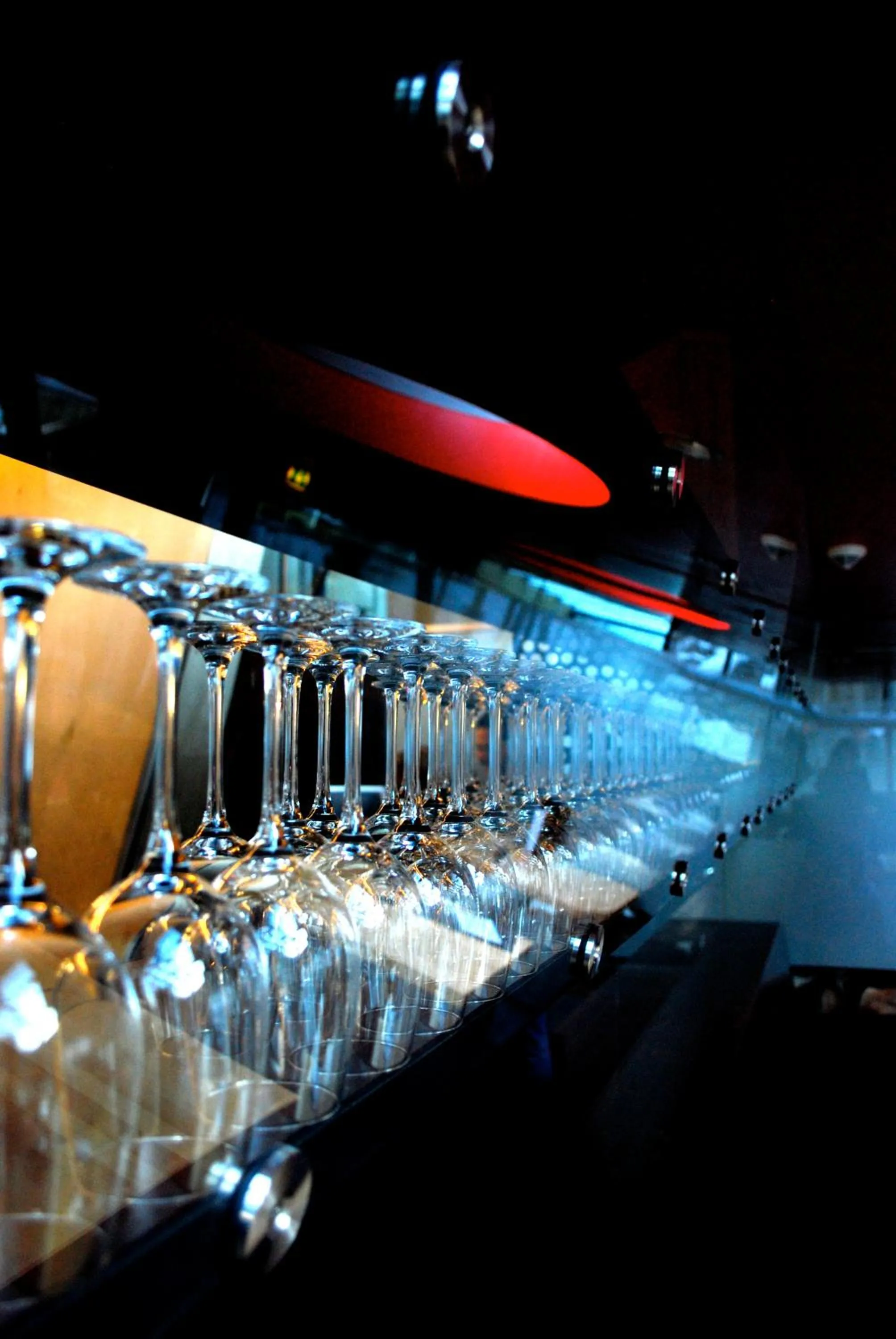 Lounge or bar in "Quality Hosts Arlberg" Hotel Lux Alpinae