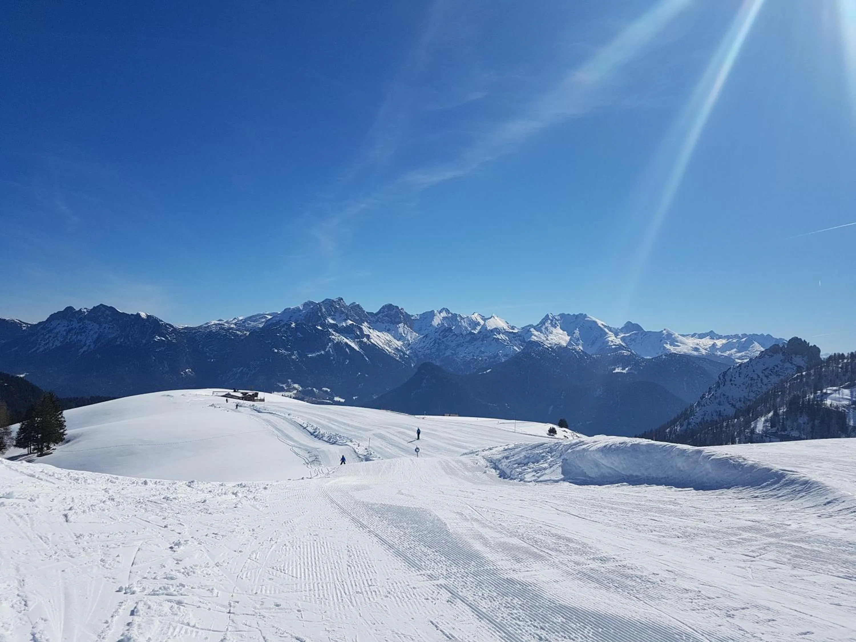 Winter in Hotel Sendlhof