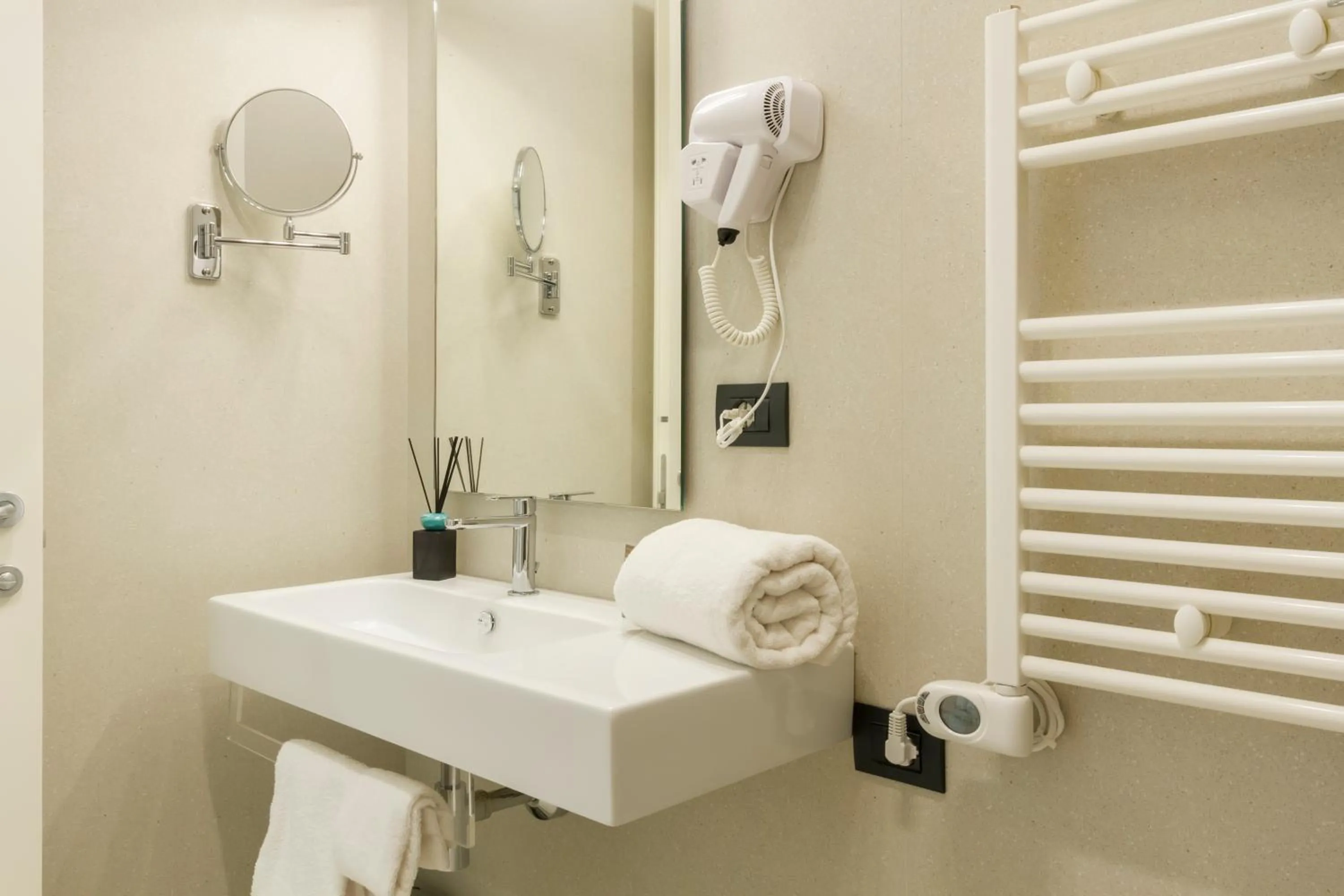 Bathroom in Hotel Bellavista - Boutique Hotel