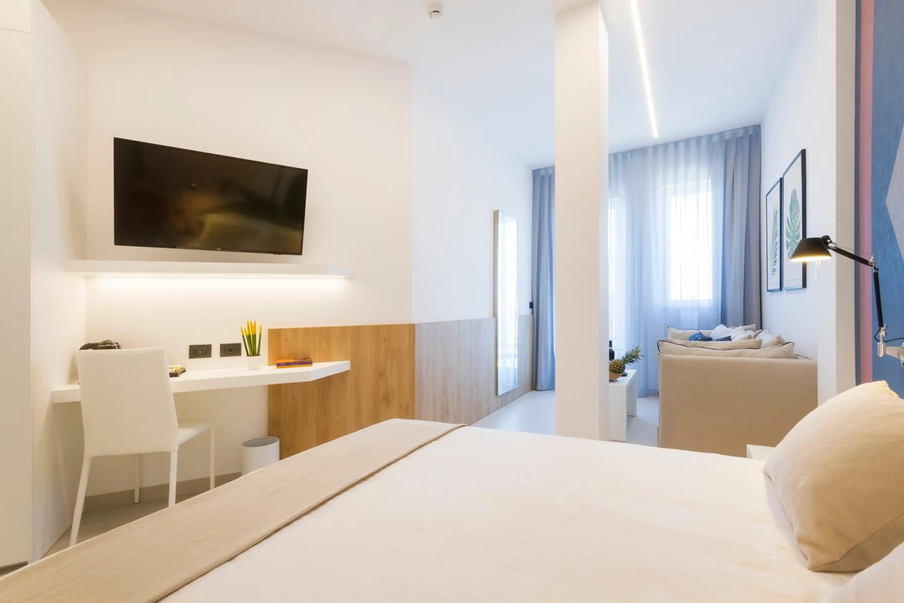 Photo of the whole room, Bed in Hotel Bellavista - Boutique Hotel