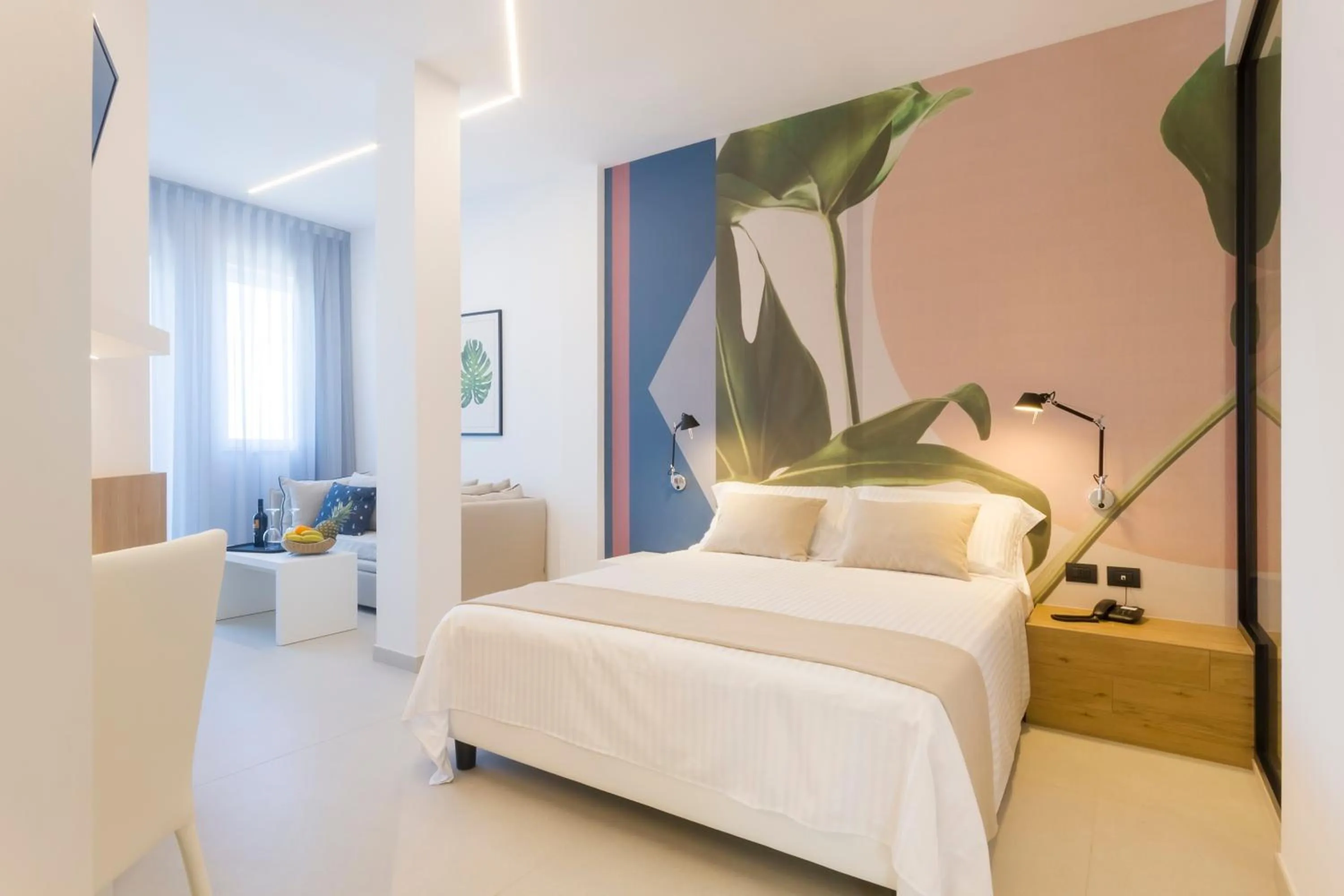 Photo of the whole room, Bed in Hotel Bellavista - Boutique Hotel