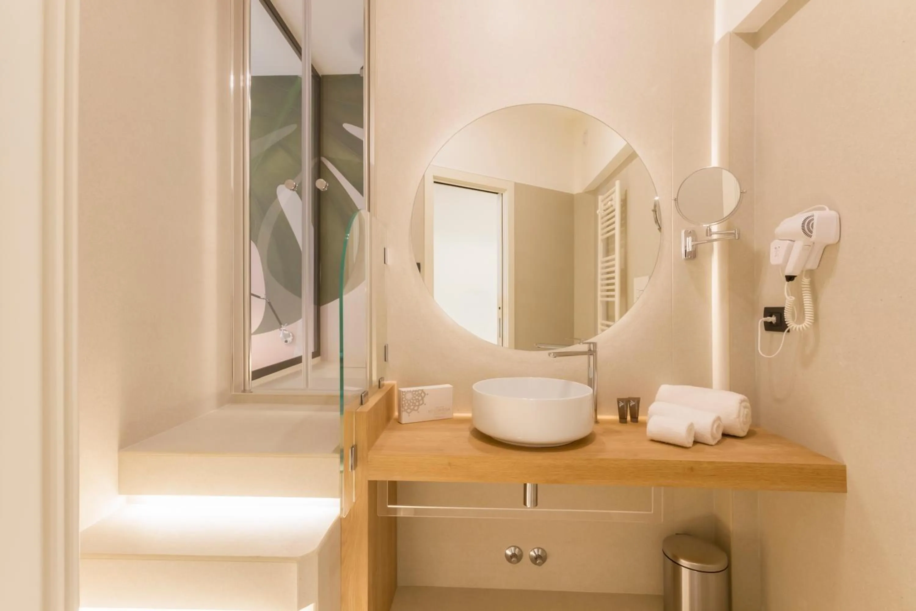 Bathroom in Hotel Bellavista - Boutique Hotel