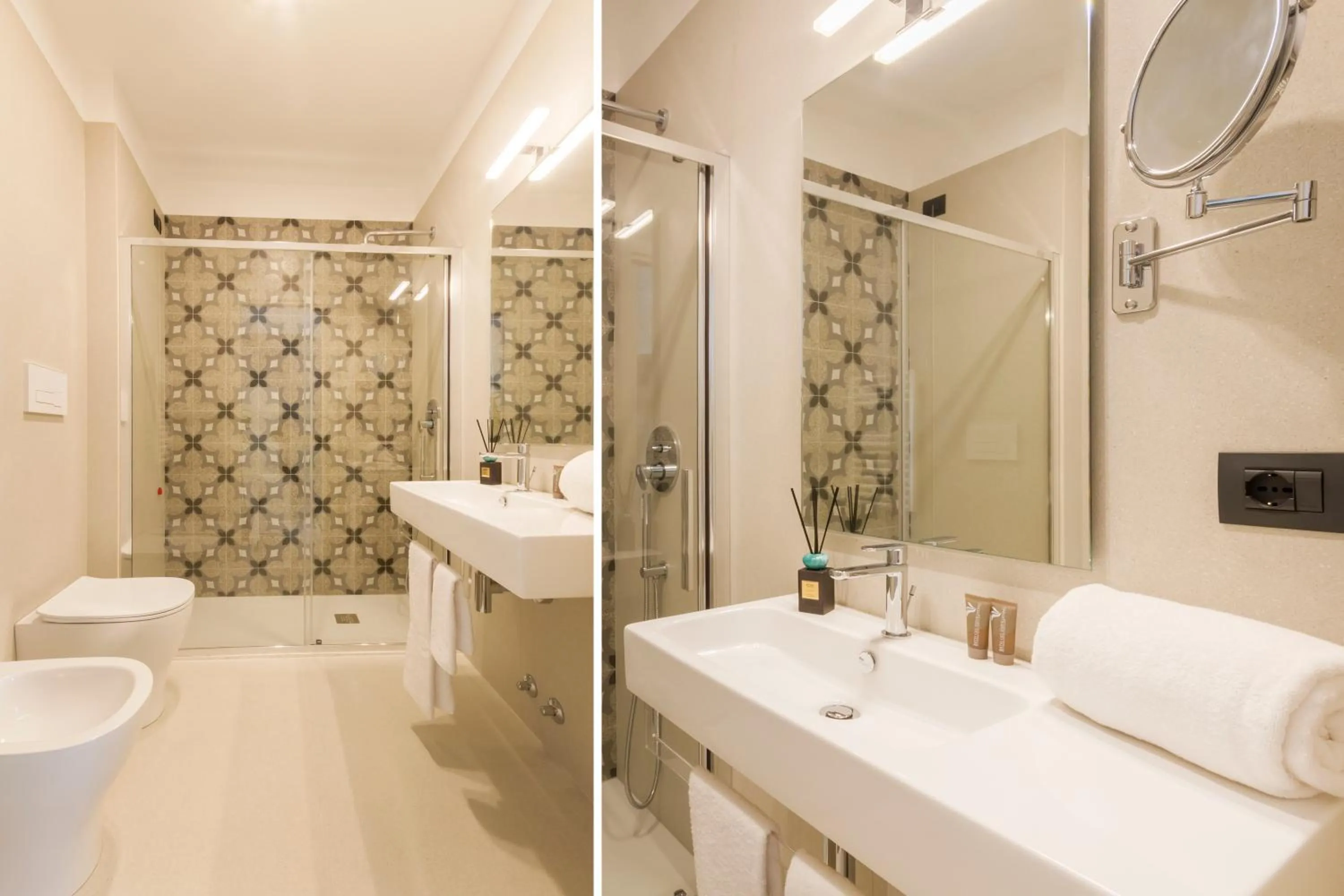 Bathroom in Hotel Bellavista - Boutique Hotel