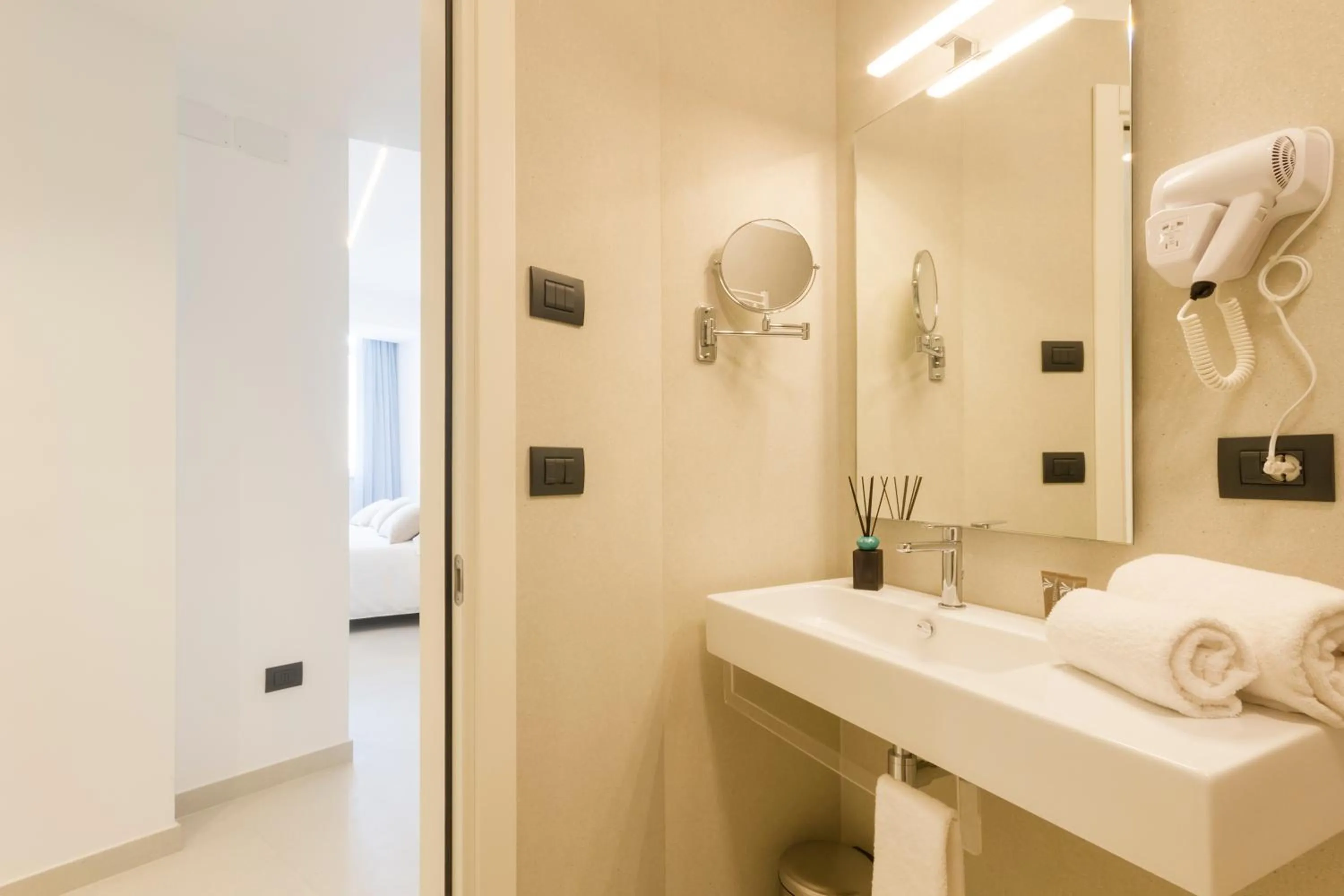 Bathroom in Hotel Bellavista - Boutique Hotel