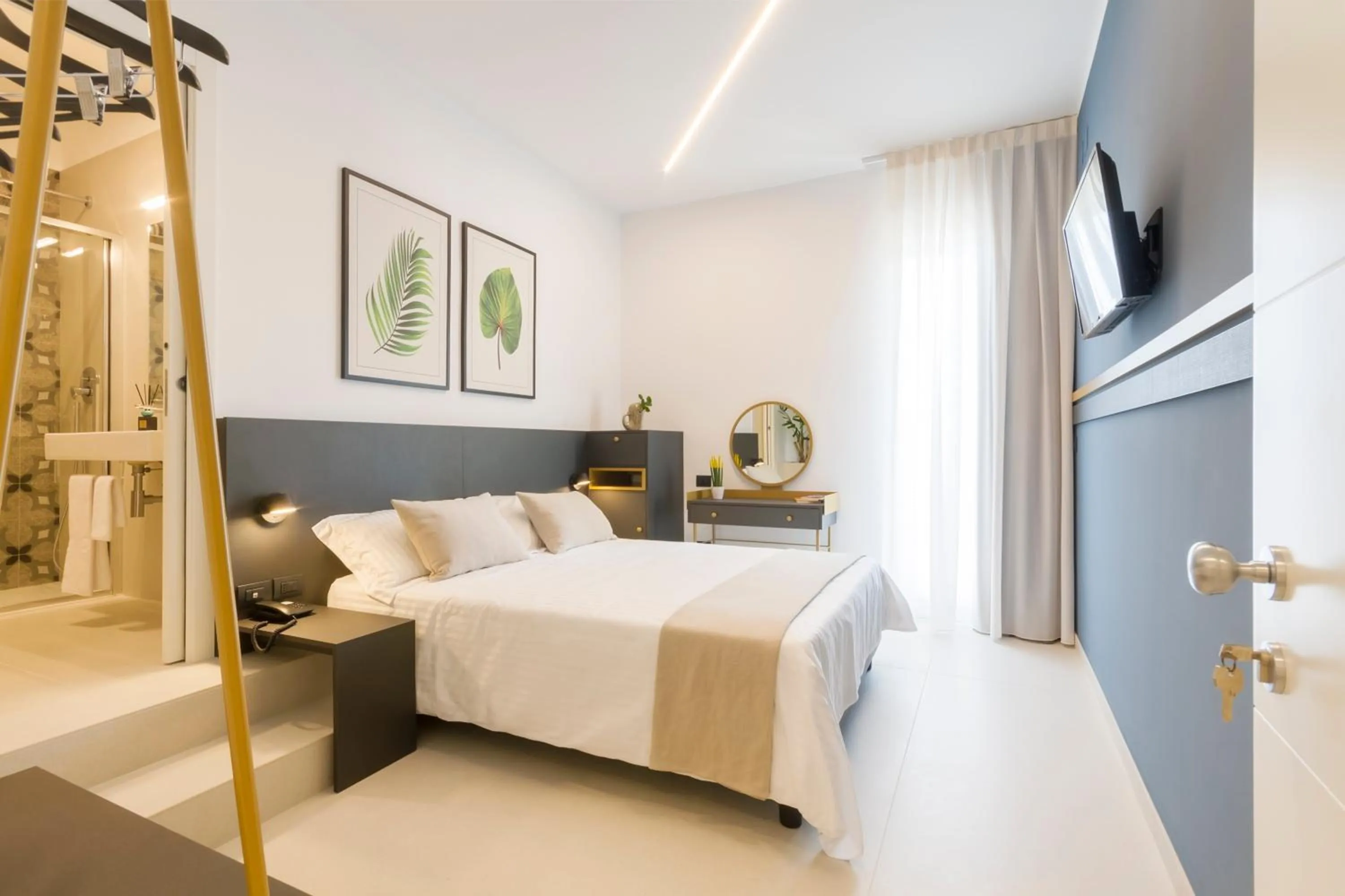 Photo of the whole room, Bed in Hotel Bellavista - Boutique Hotel