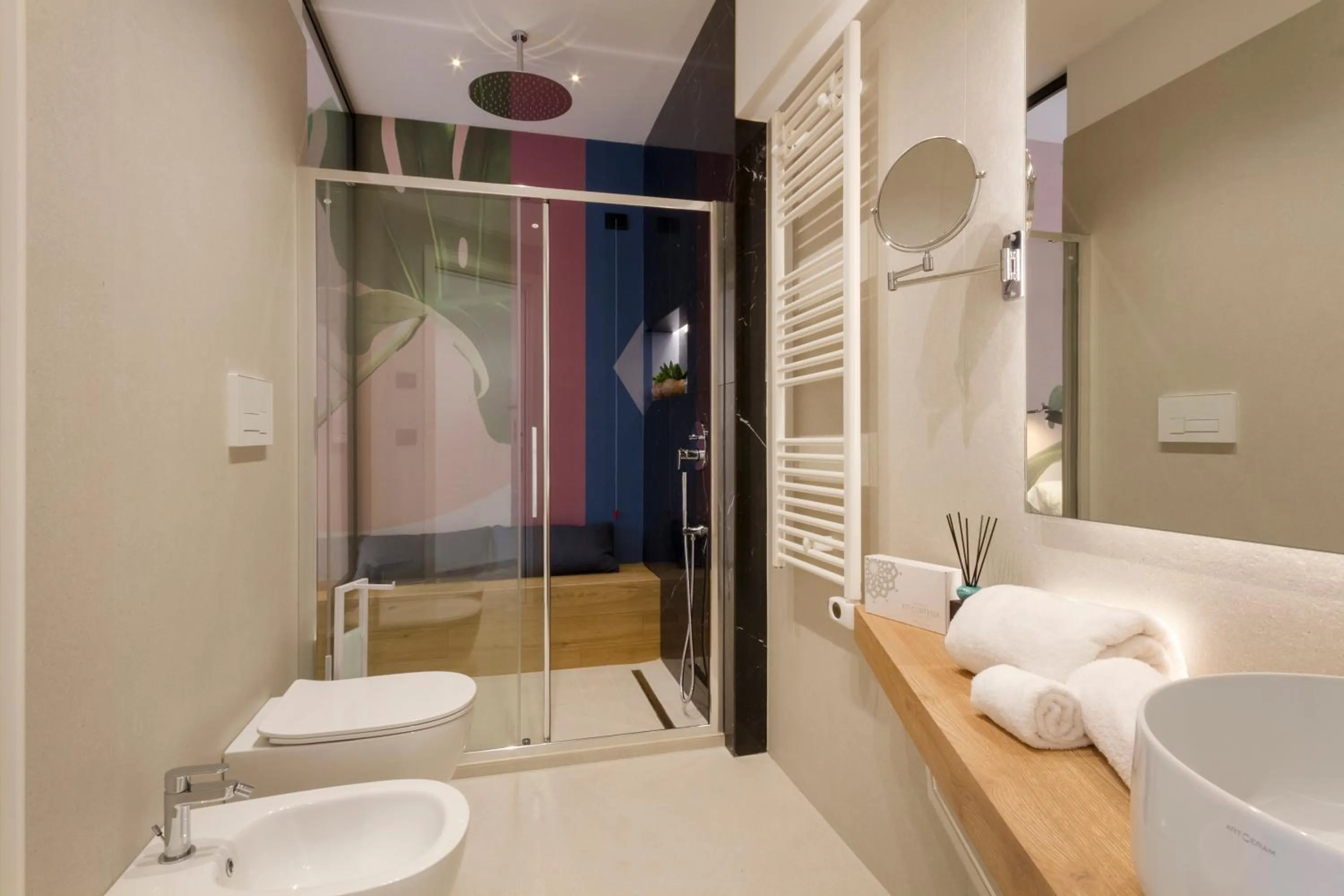 Bathroom in Hotel Bellavista - Boutique Hotel