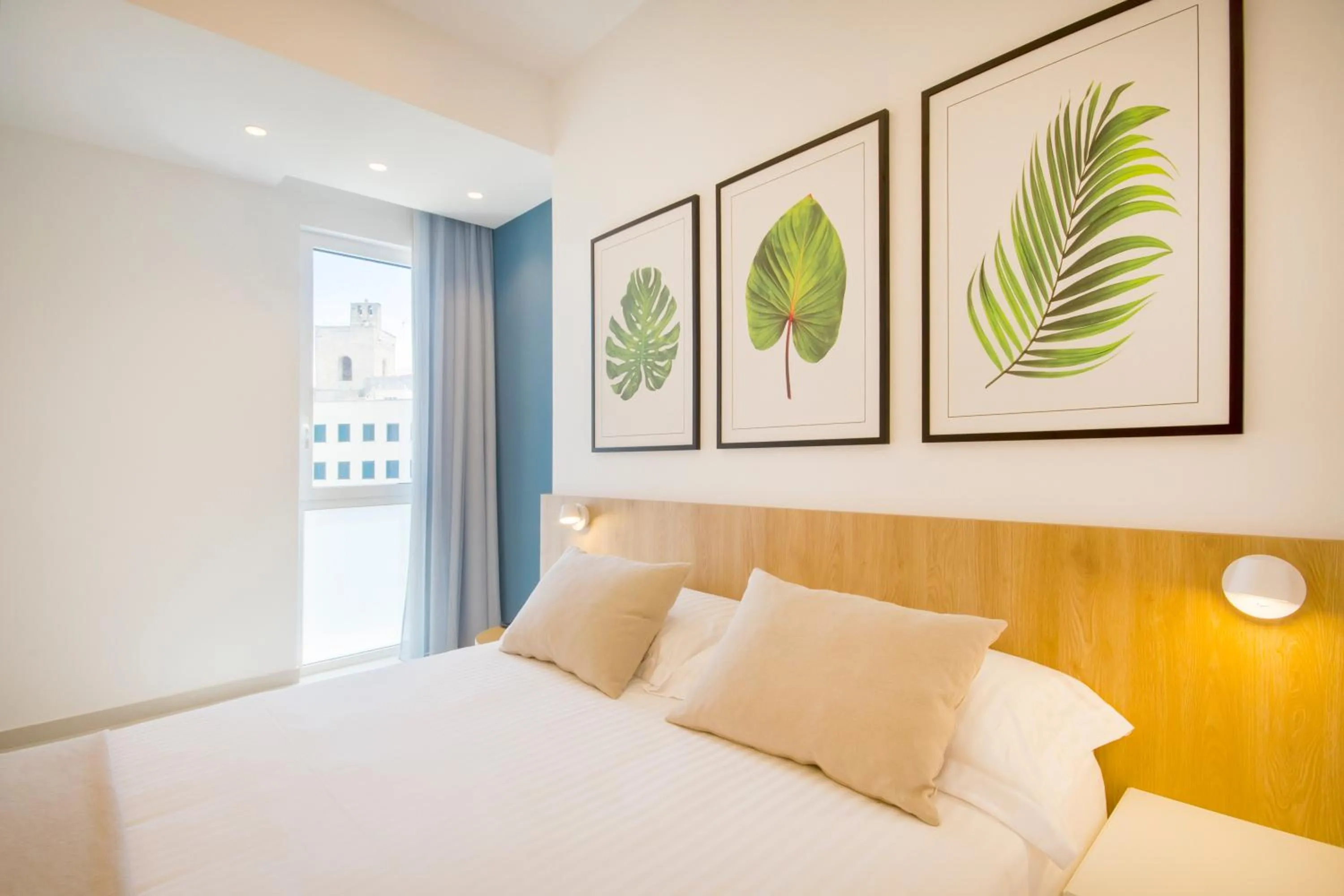 Bedroom, Bed in Hotel Bellavista - Boutique Hotel