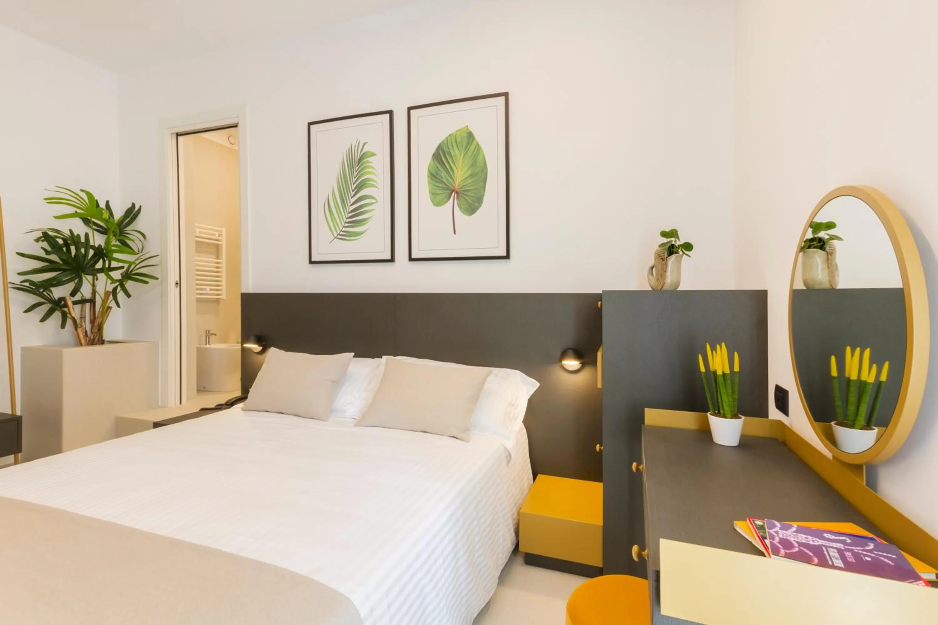 Photo of the whole room, Bed in Hotel Bellavista - Boutique Hotel