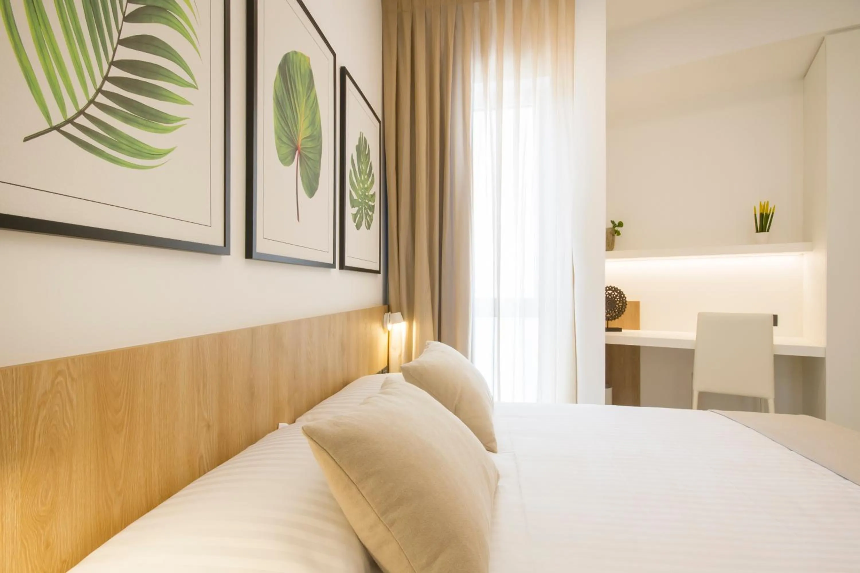 Photo of the whole room, Bed in Hotel Bellavista - Boutique Hotel