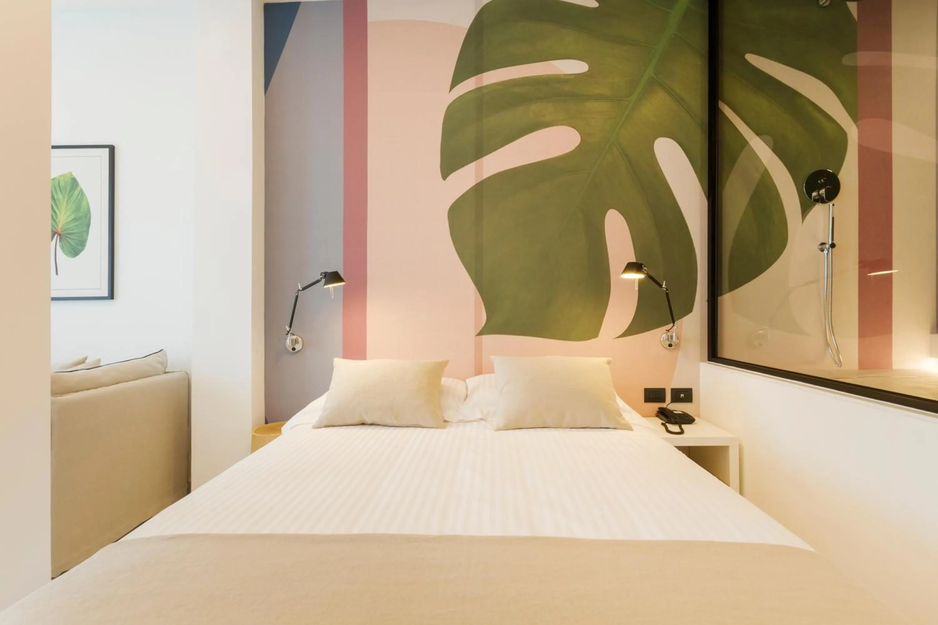 Photo of the whole room, Bed in Hotel Bellavista - Boutique Hotel