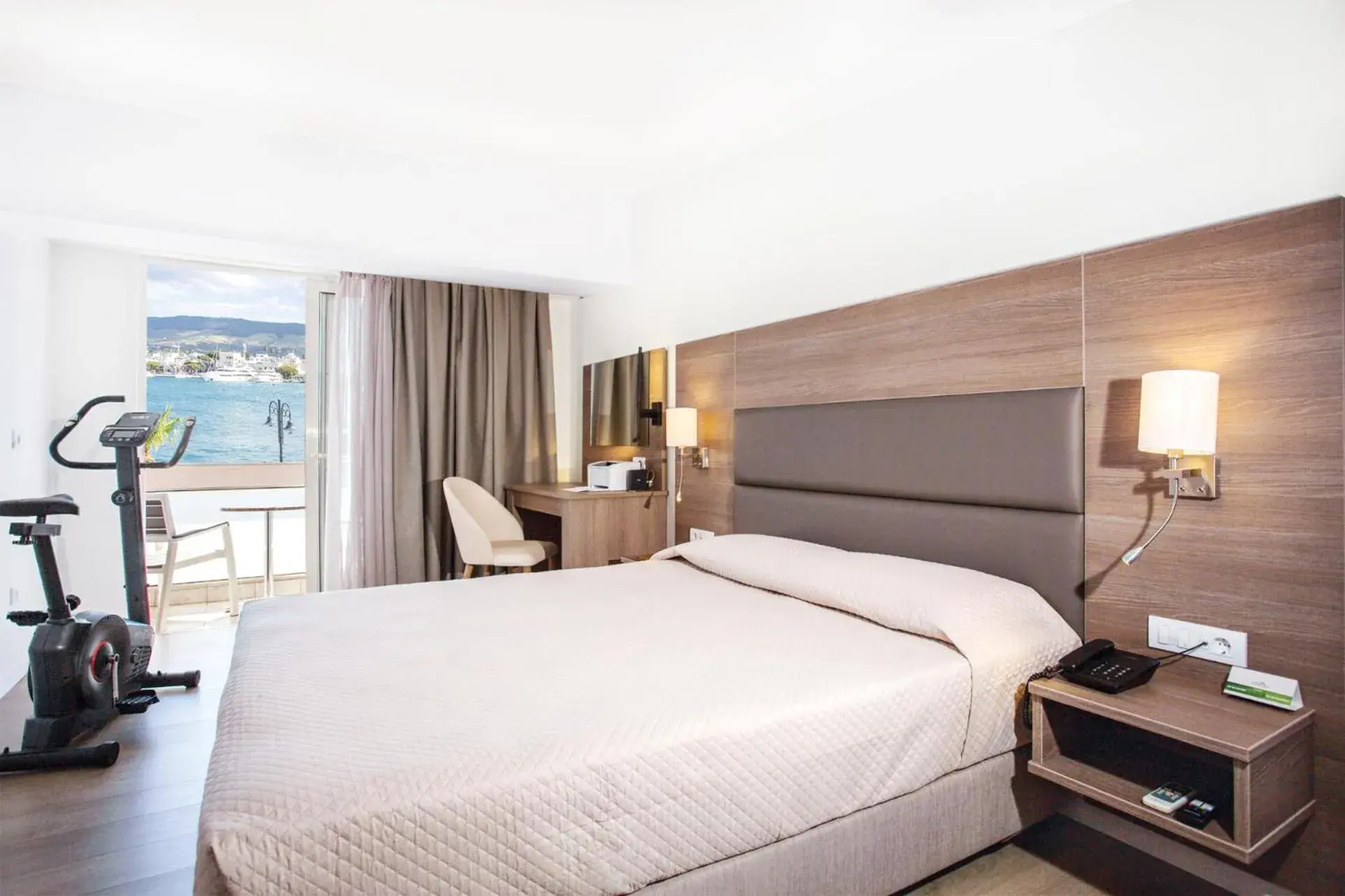 Business Superior Double Room in Kosta Palace Business Superior Double Room in Kosta Palace