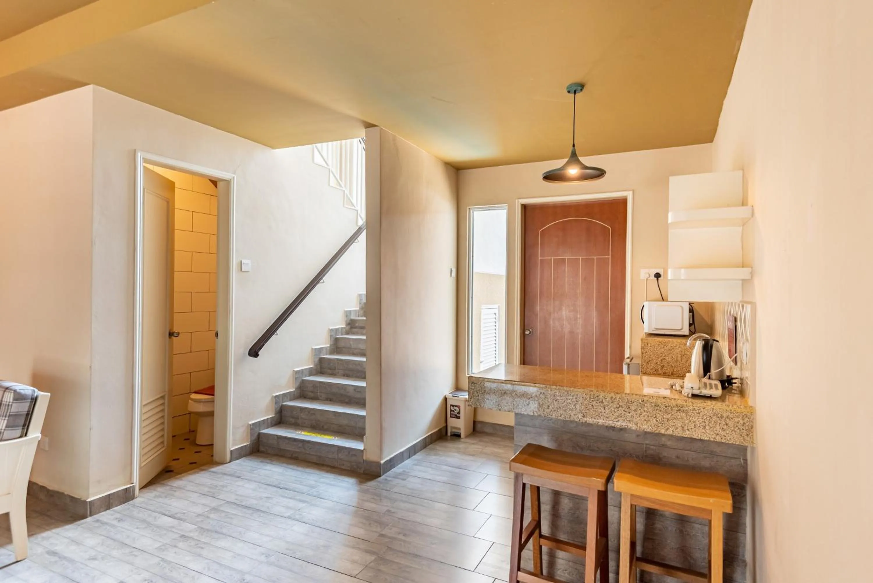 Dining area in Tasik Villa International Resort