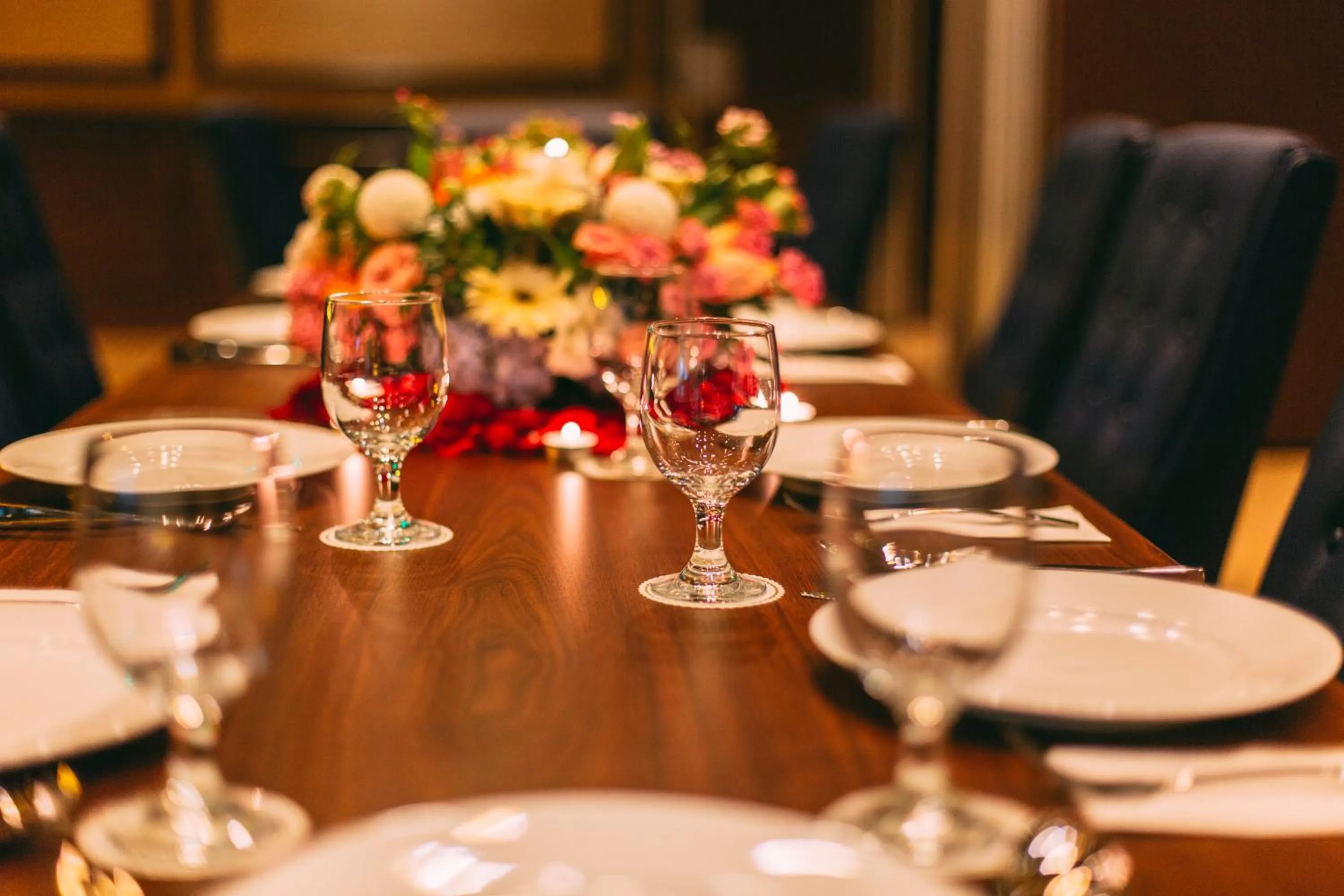 Restaurant/places to eat in Tasik Villa International Resort