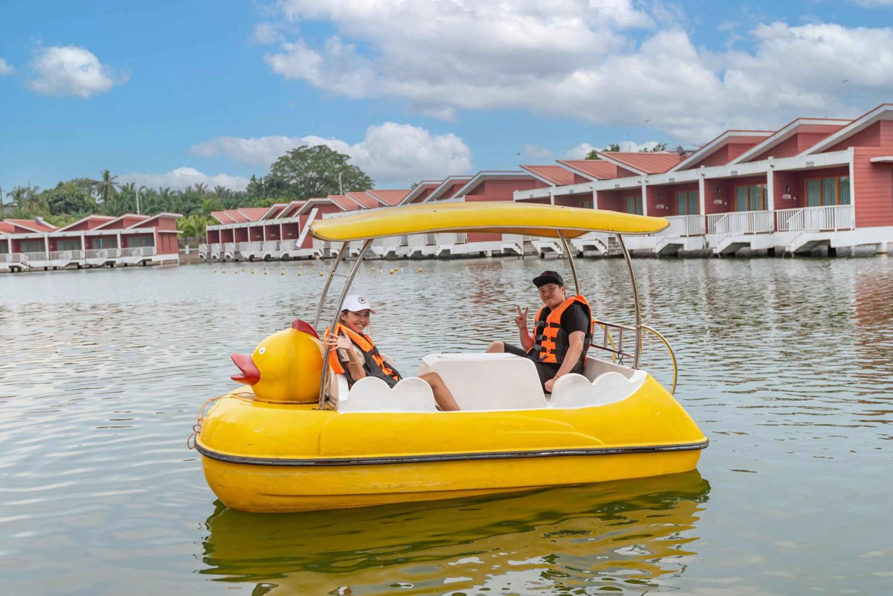 Activities in Tasik Villa International Resort