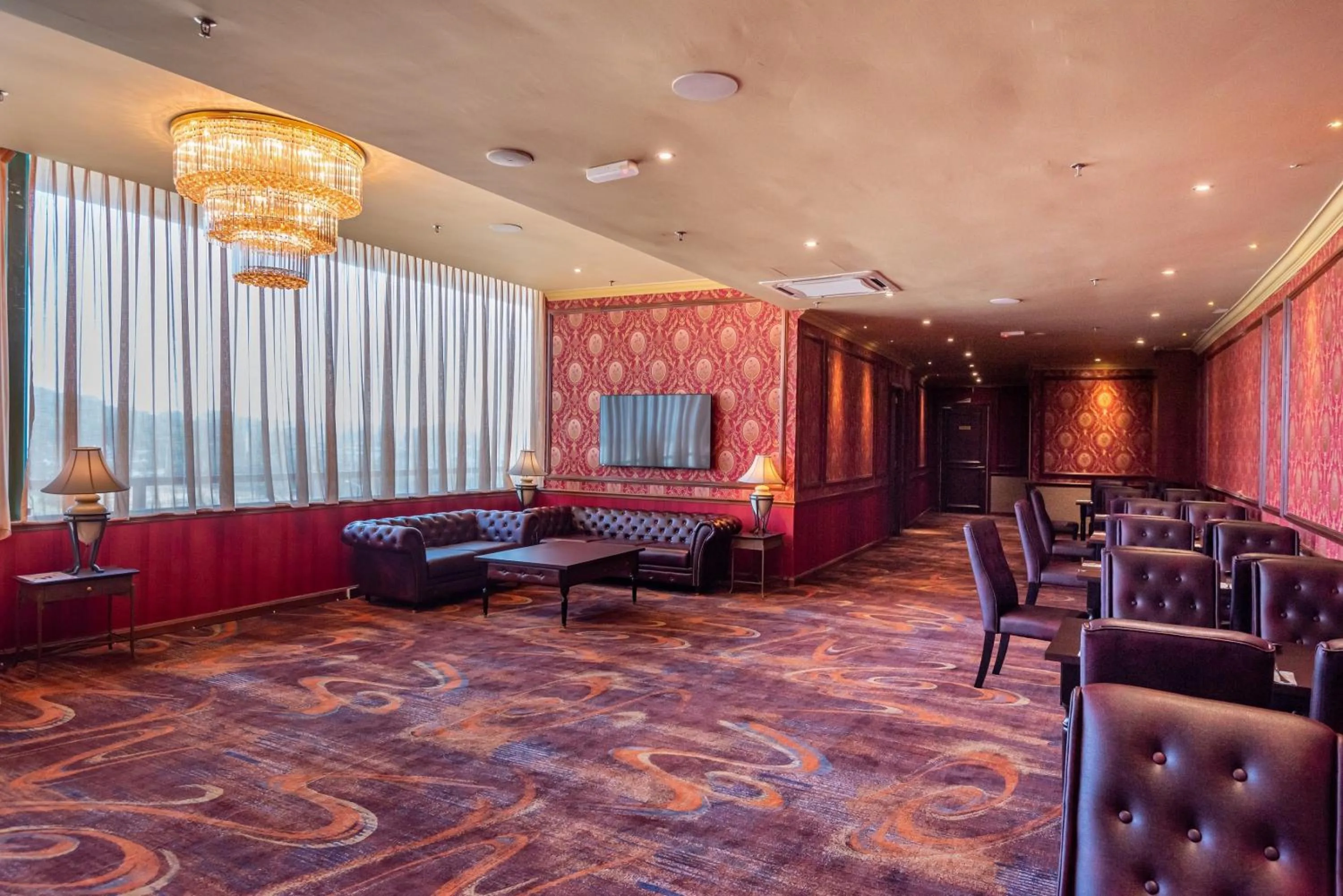 Karaoke in Tasik Villa International Resort