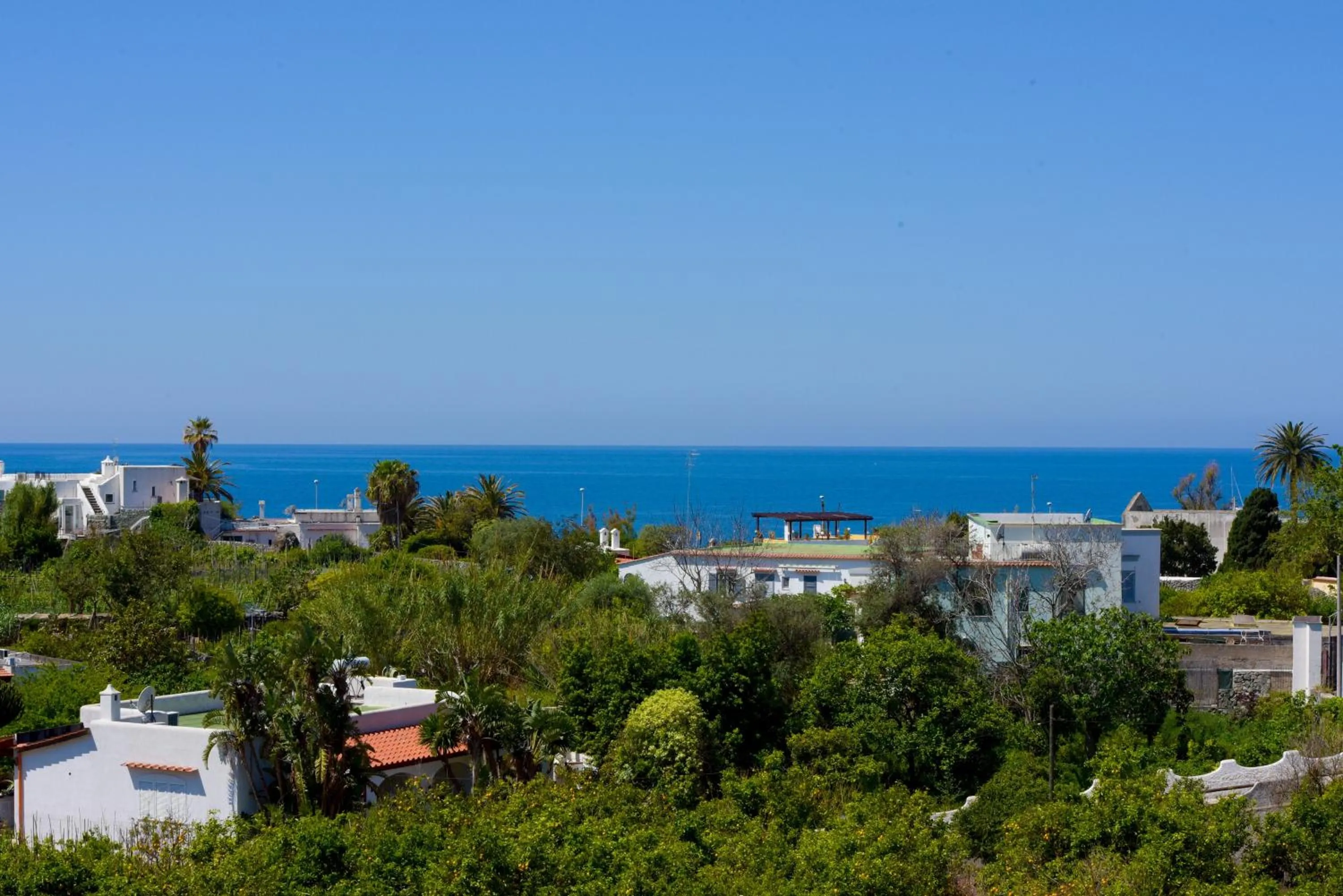 Sea view in Hotel Park Victoria