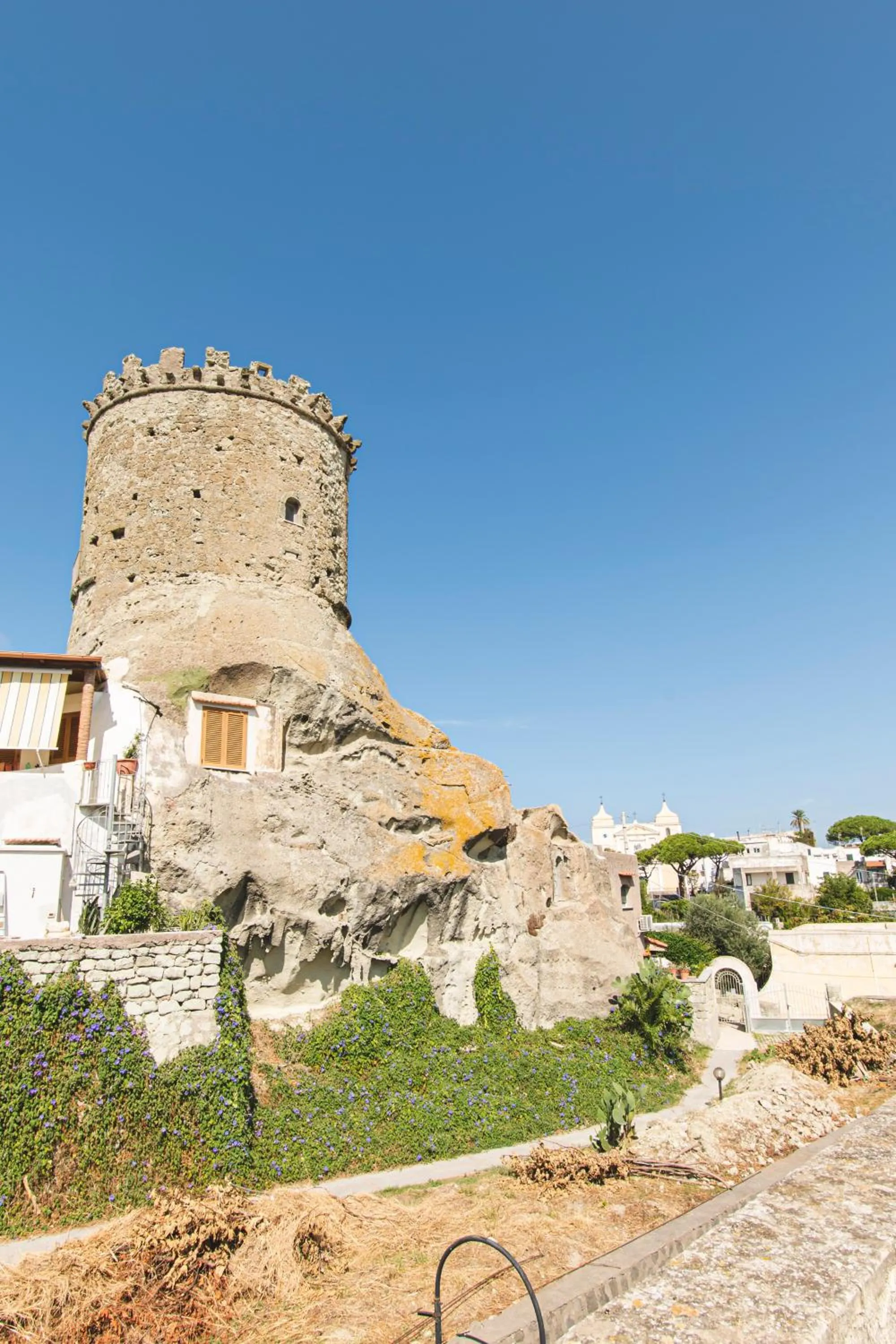 Landmark view in Hotel Park Victoria