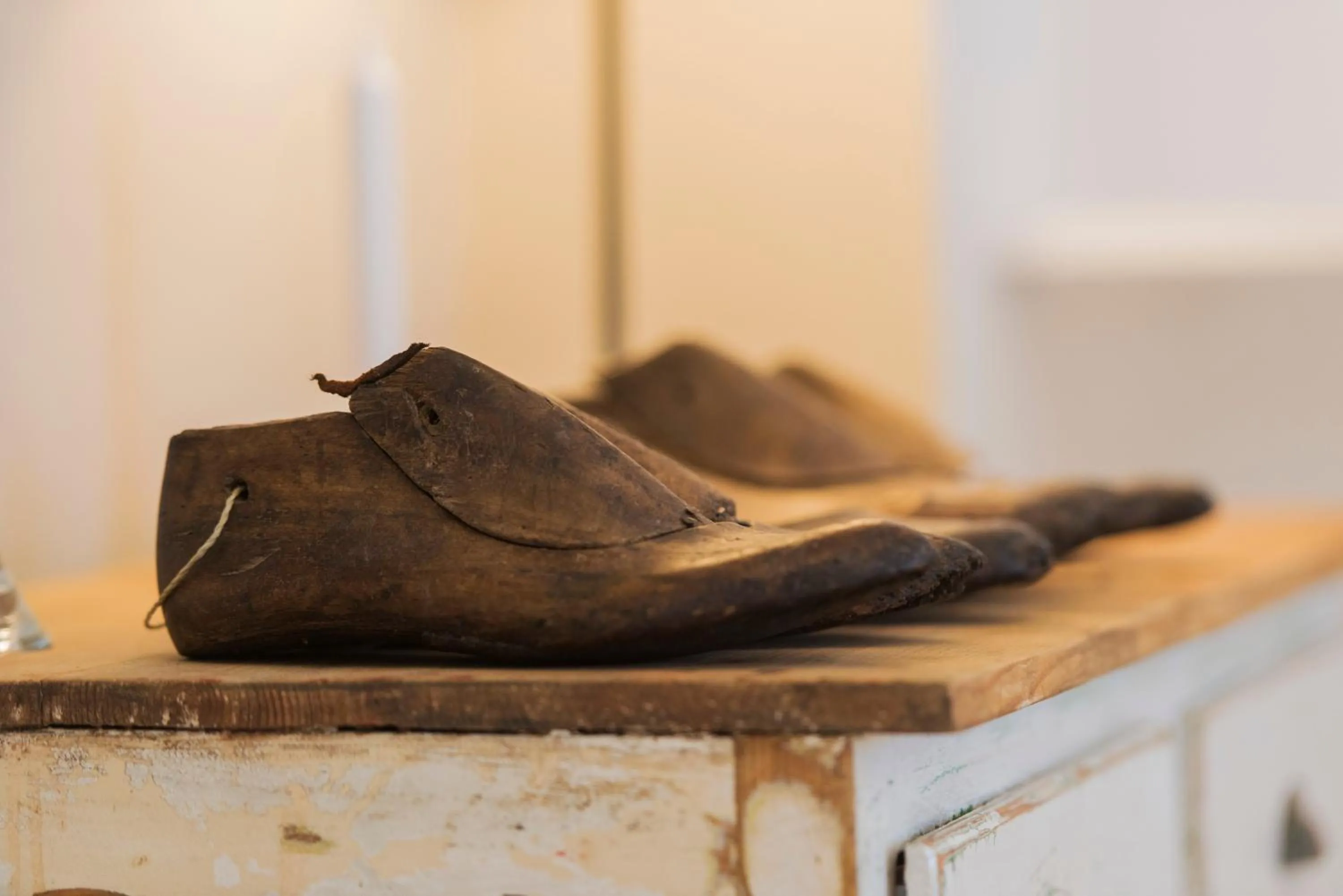 Decorative detail in Monte Do Zambujeiro