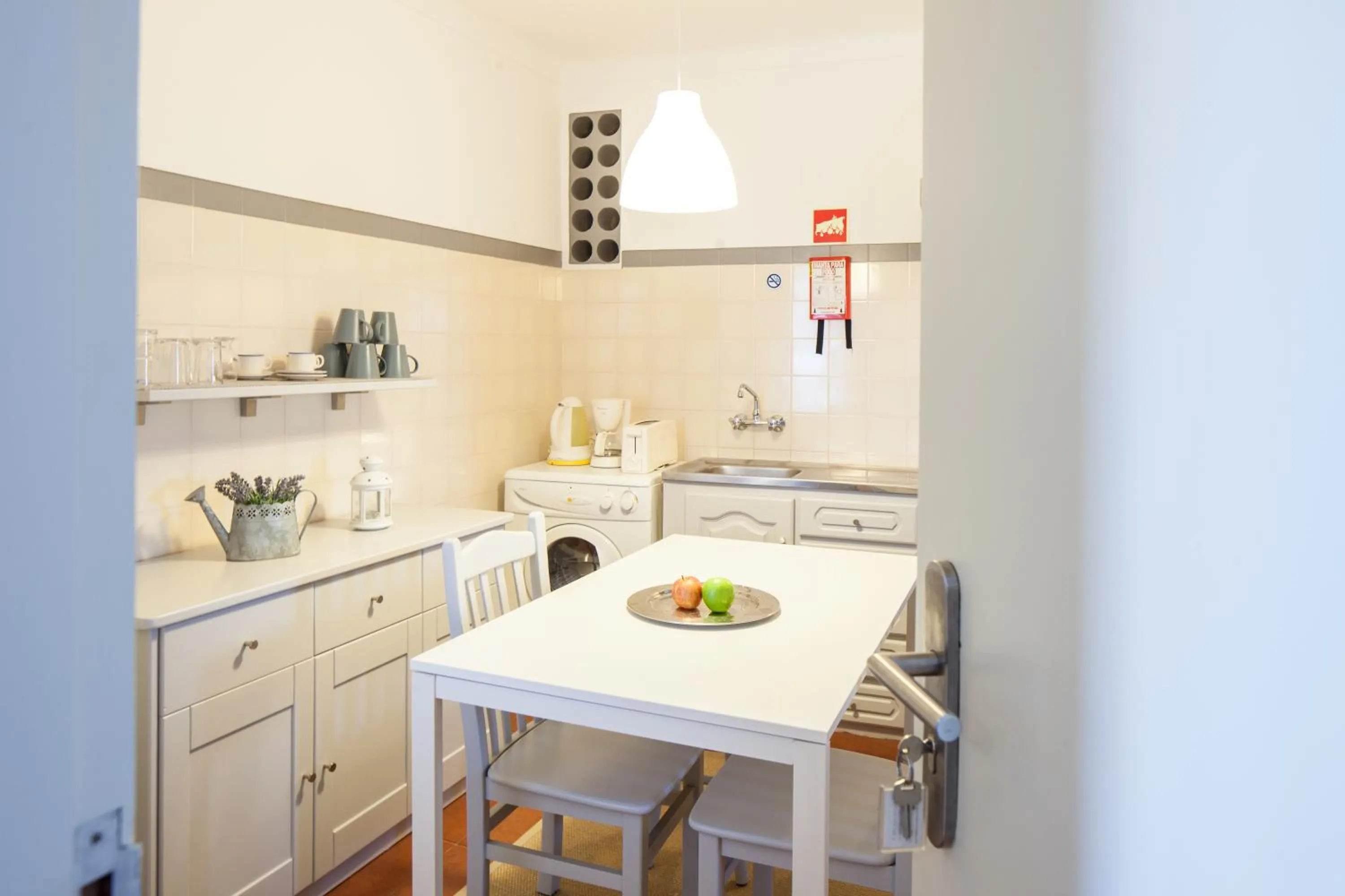 Kitchen or kitchenette in Monte Do Zambujeiro