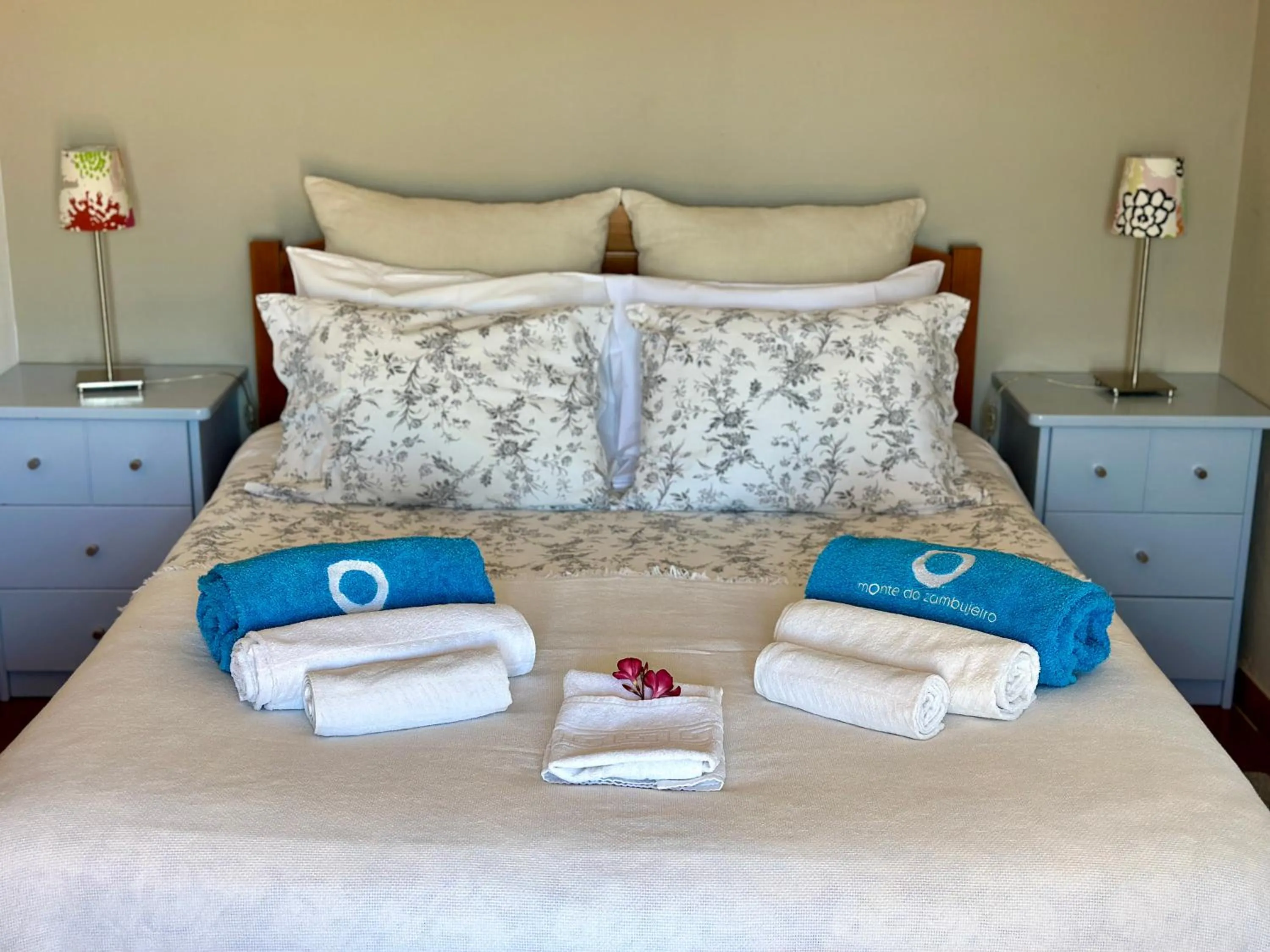 Bedroom, Bed in Monte Do Zambujeiro