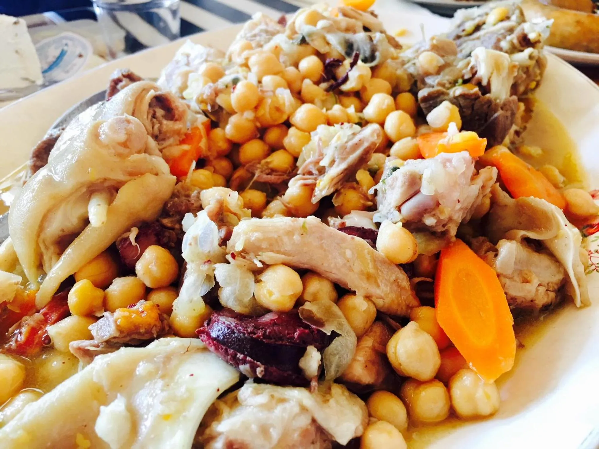 Restaurant/places to eat in Monte Do Zambujeiro