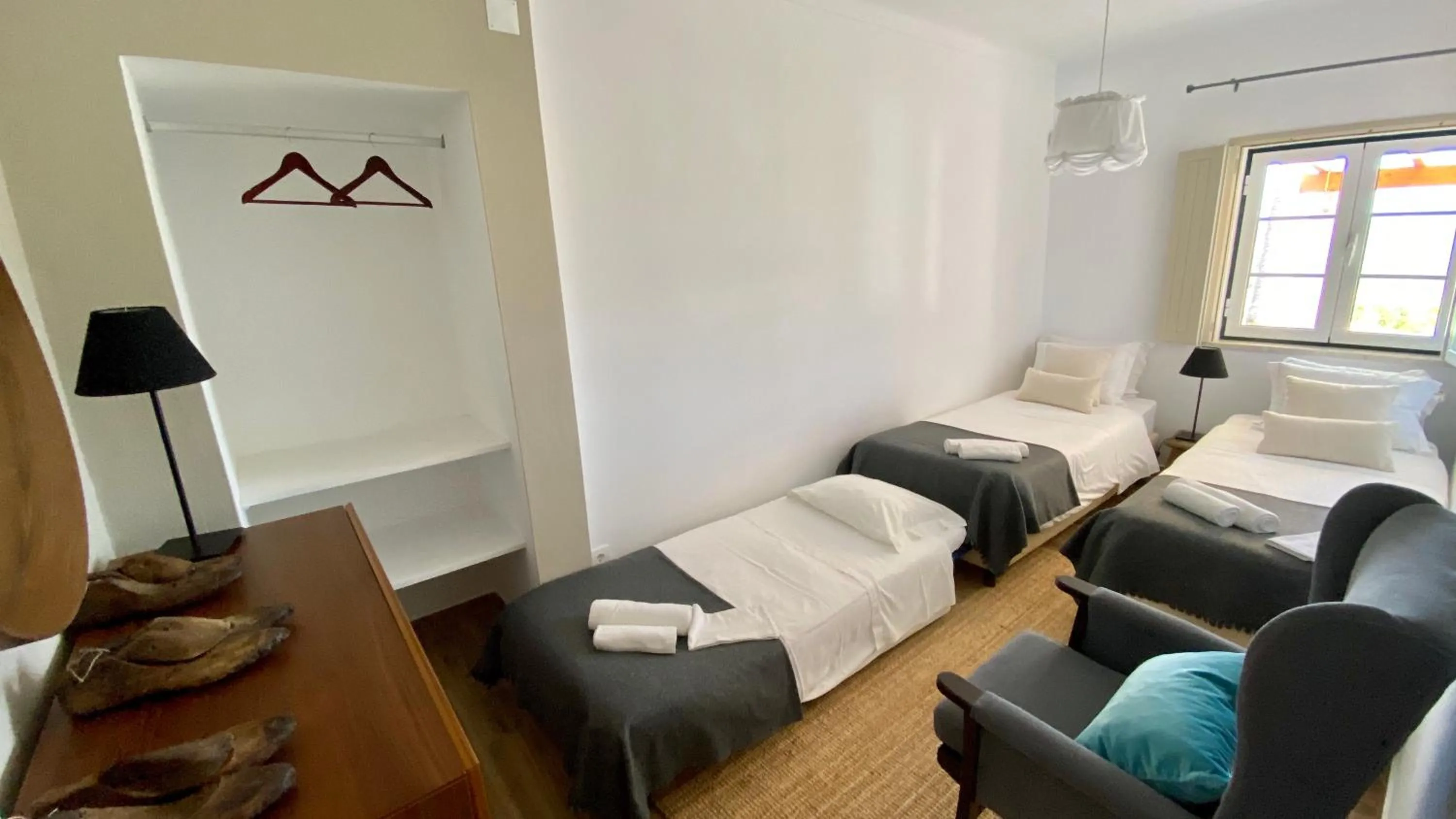 Bedroom, Bed in Monte Do Zambujeiro