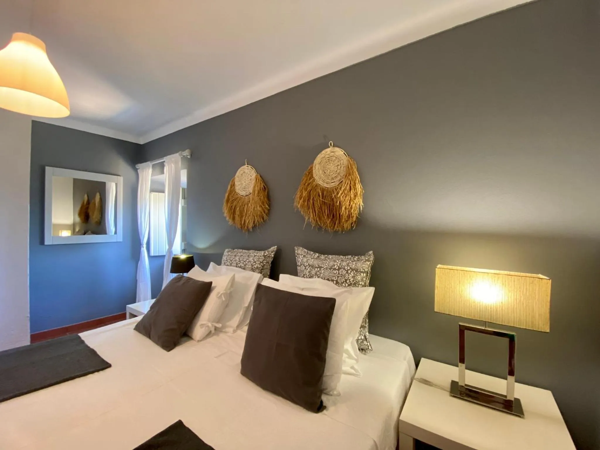 Bed in Monte Do Zambujeiro